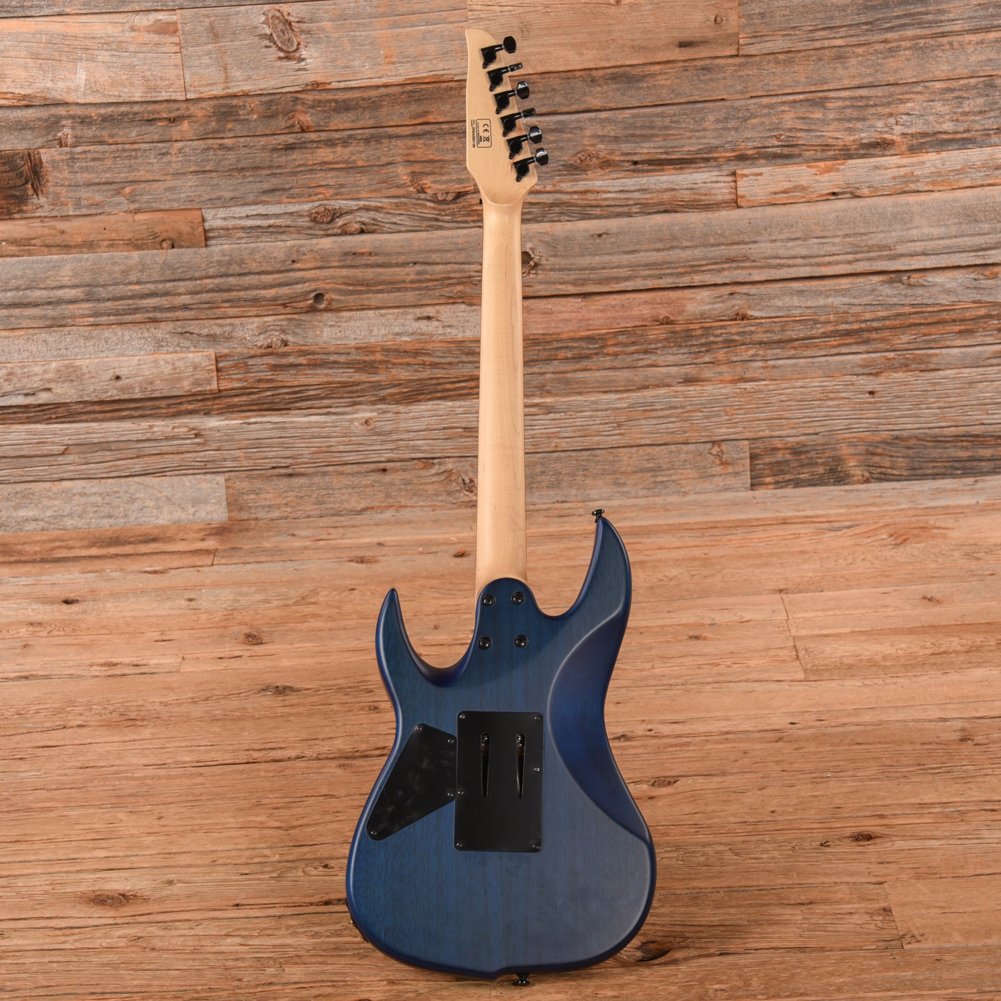 Sire Larry Carlton X5 Transparent Blue 2024 Electric Guitars / Solid Body