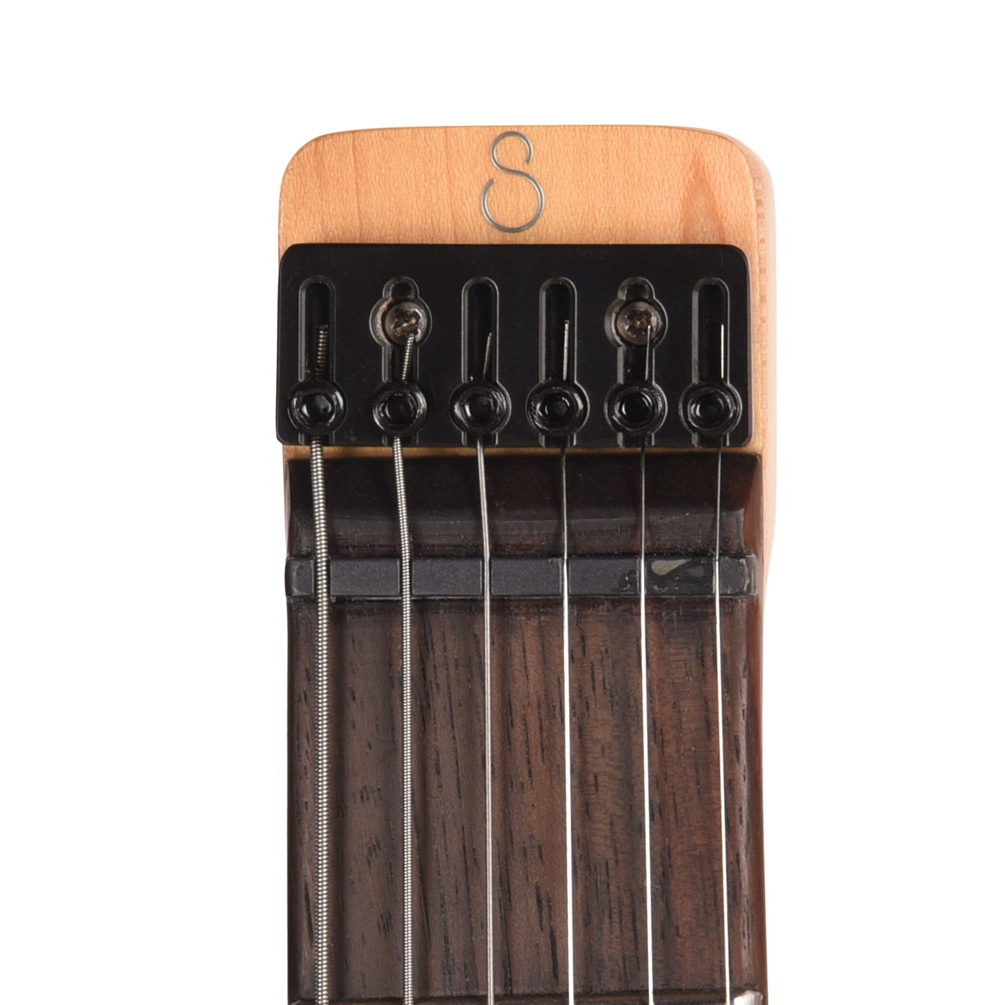 Sire Larry Carlton X6 Headless 6 Black Satin Electric Guitars / Solid Body