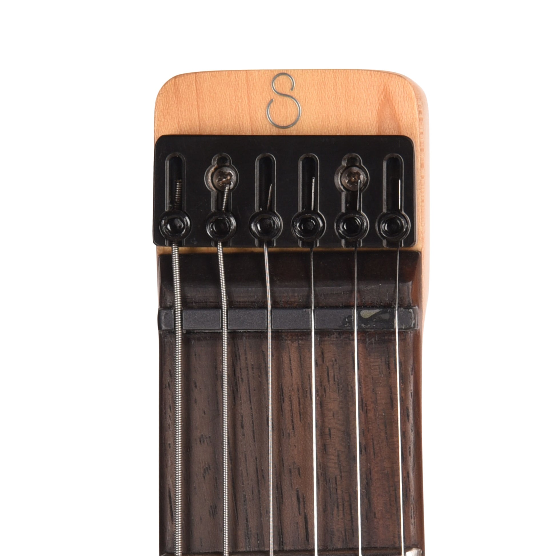 Sire Larry Carlton X6 Headless 6 Black Satin Electric Guitars / Solid Body