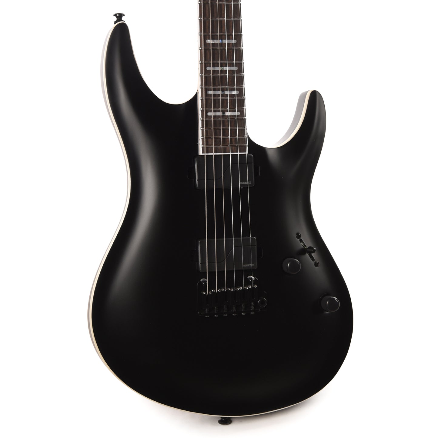 Sire Larry Carlton Y10 Black Satin Electric Guitars / Solid Body