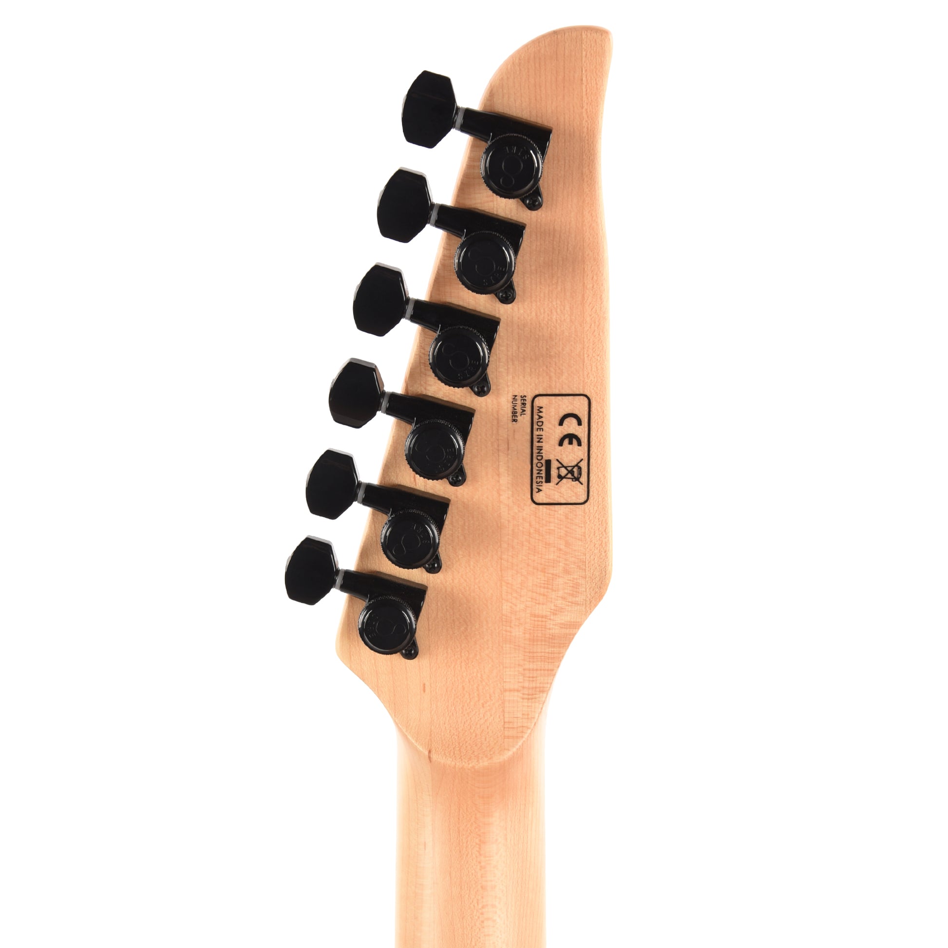 Sire Larry Carlton Y10 Black Satin Electric Guitars / Solid Body