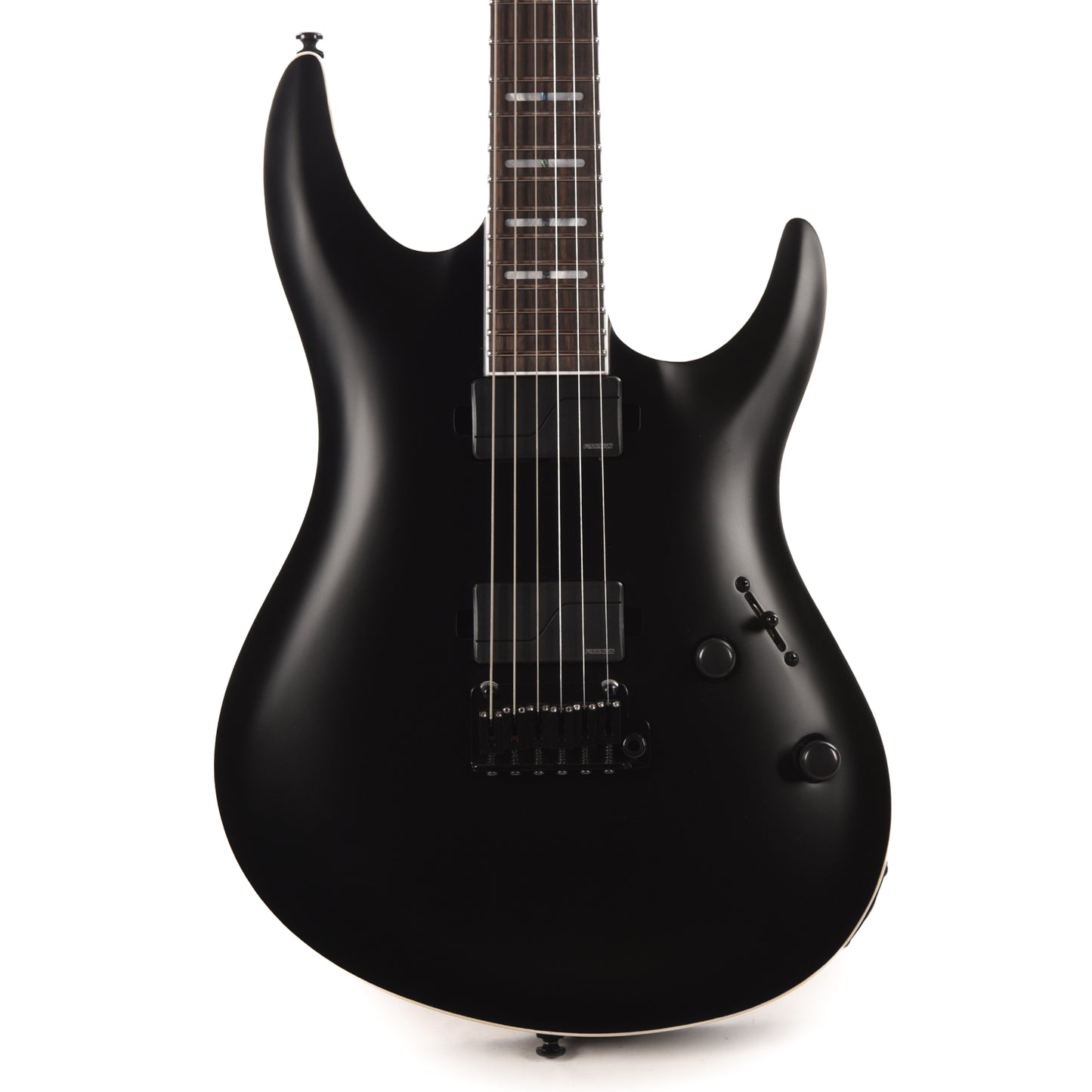 Sire Larry Carlton Y10 Black Satin Electric Guitars / Solid Body