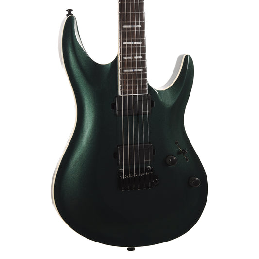 Sire Larry Carlton Y10 Metallic Green Electric Guitars / Solid Body