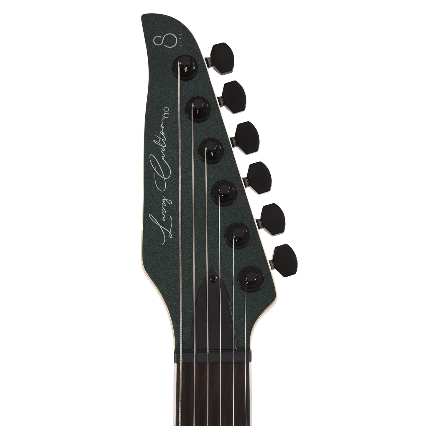 Sire Larry Carlton Y10 Metallic Green Electric Guitars / Solid Body