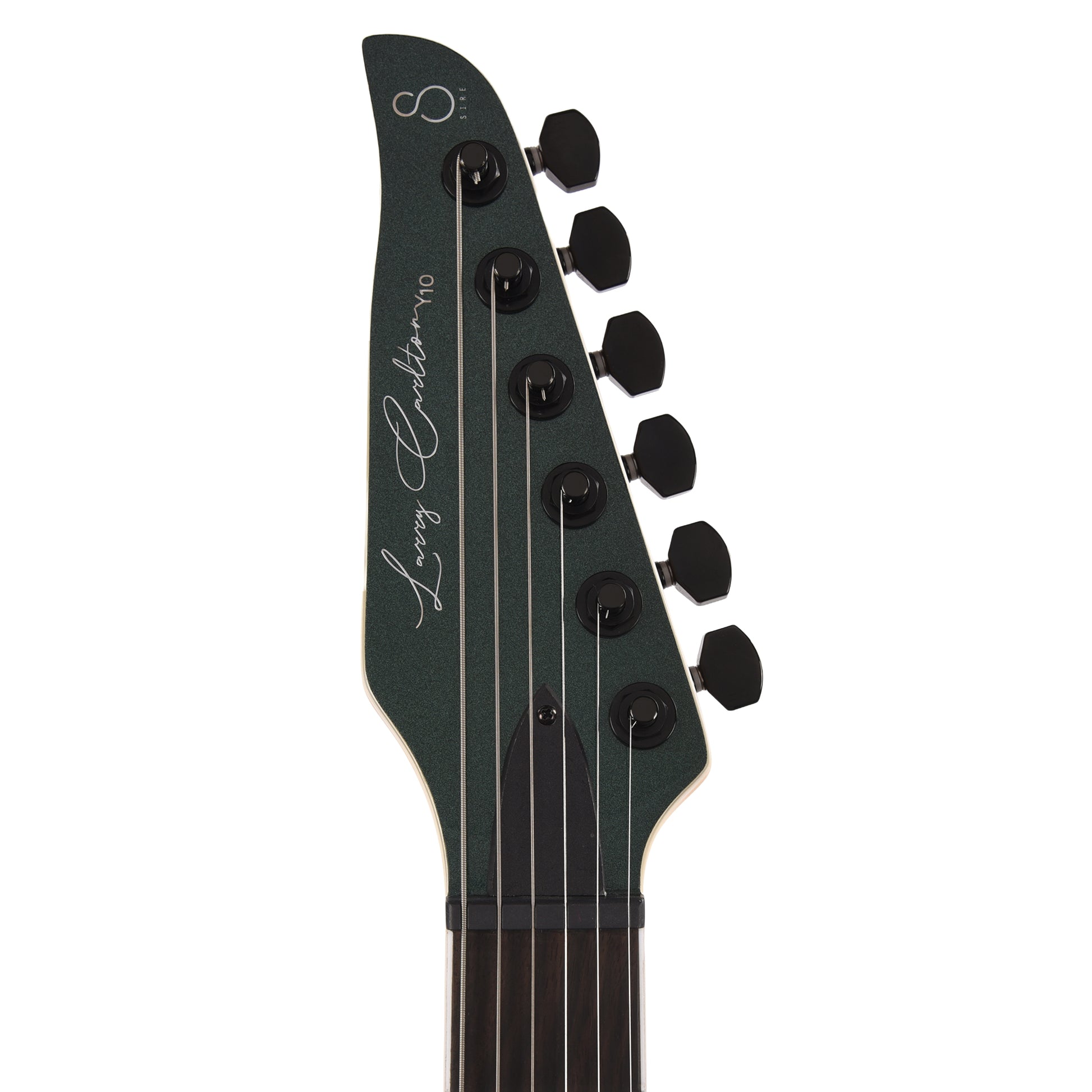 Sire Larry Carlton Y10 Metallic Green Electric Guitars / Solid Body
