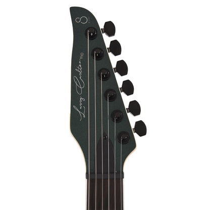 Sire Larry Carlton Y10 Metallic Green Electric Guitars / Solid Body