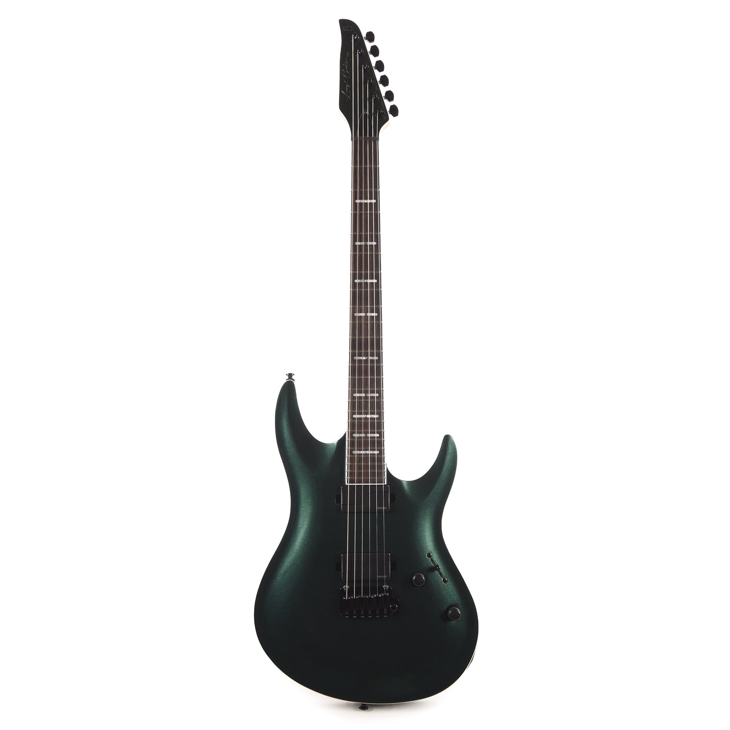 Sire Larry Carlton Y10 Metallic Green Electric Guitars / Solid Body