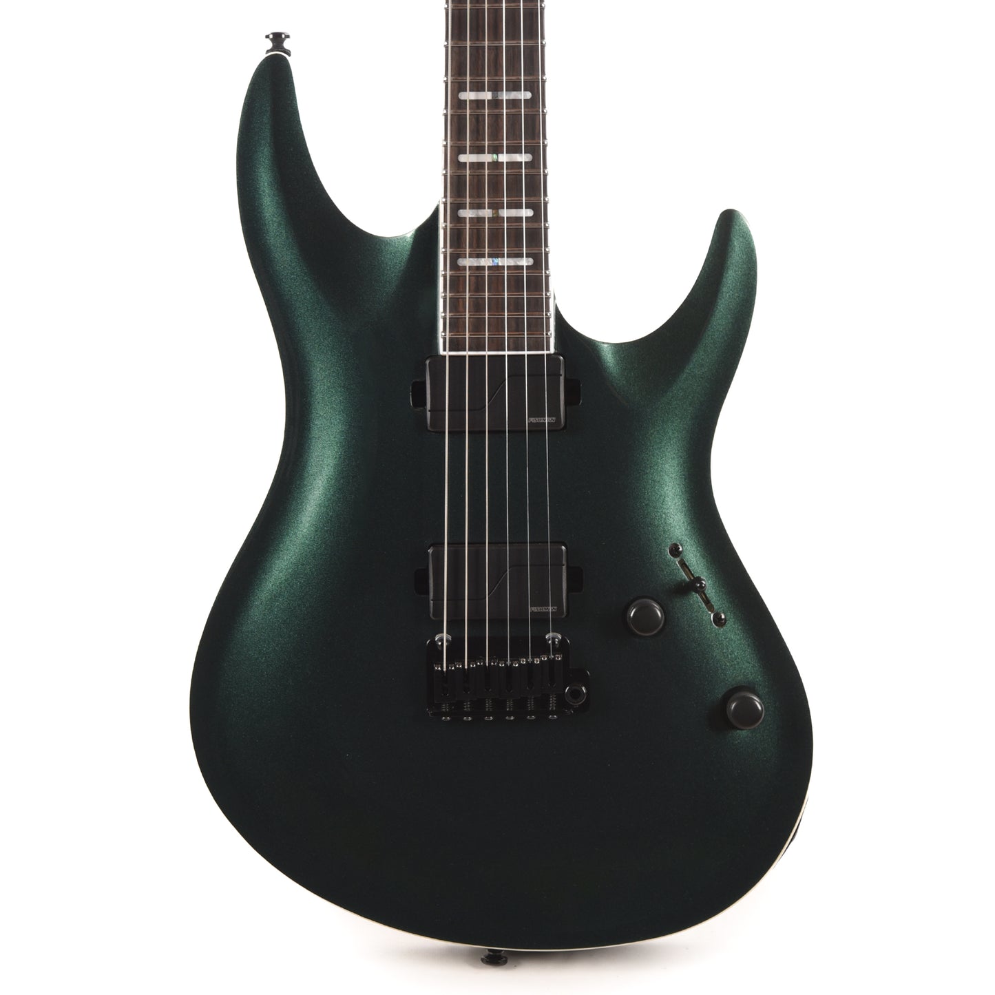 Sire Larry Carlton Y10 Metallic Green Electric Guitars / Solid Body