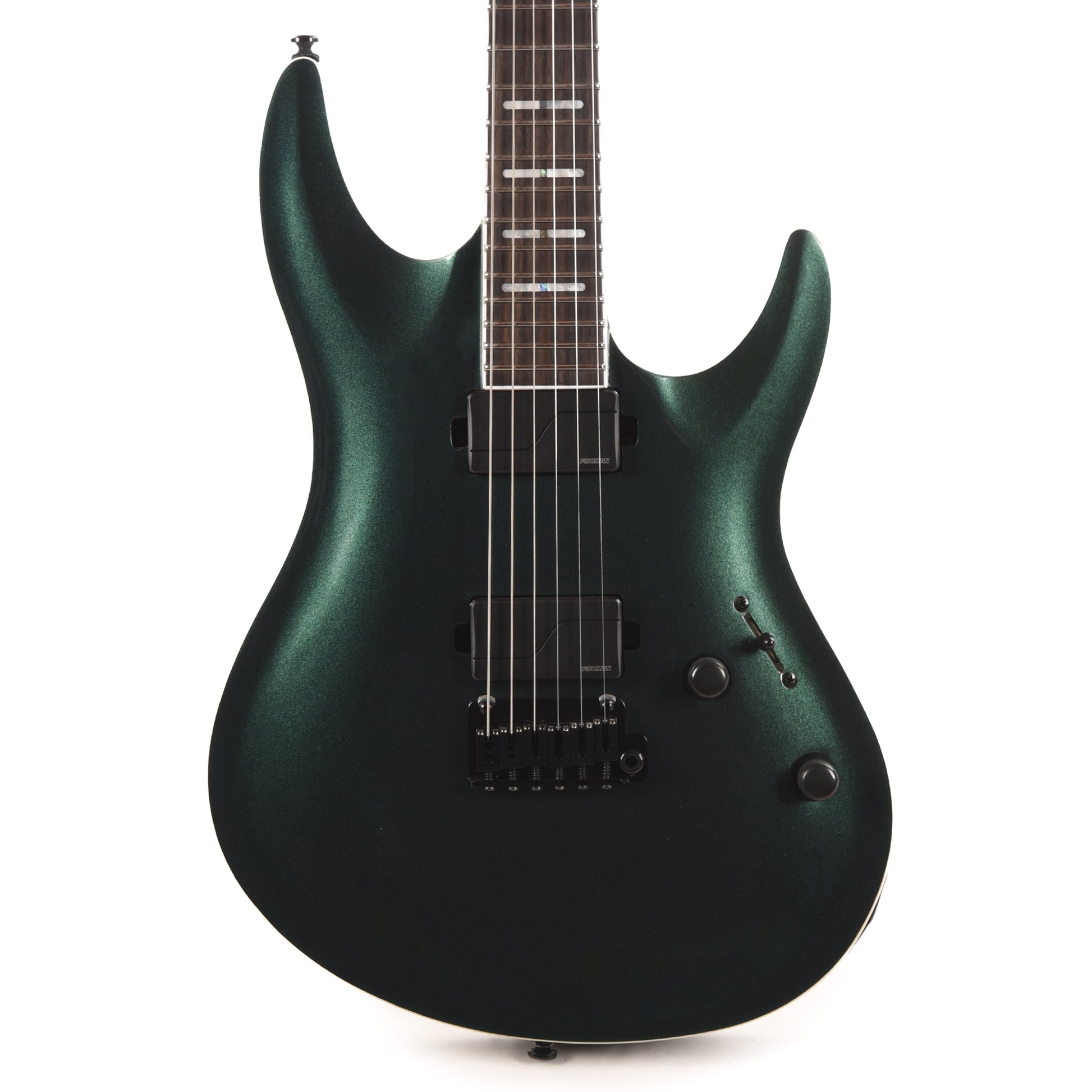 Sire Larry Carlton Y10 Metallic Green Electric Guitars / Solid Body