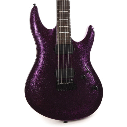 Sire Larry Carlton Y10 Purple Sparkle Electric Guitars / Solid Body
