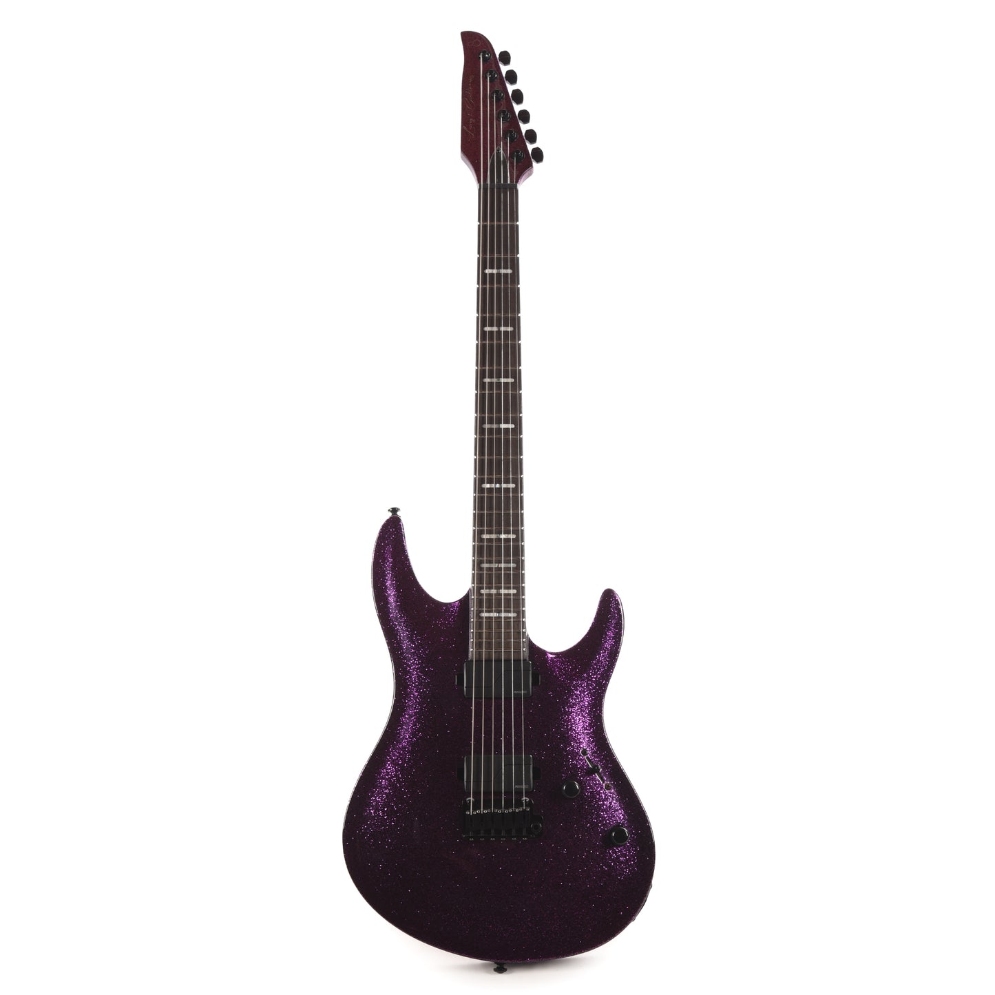 Sire Larry Carlton Y10 Purple Sparkle Electric Guitars / Solid Body