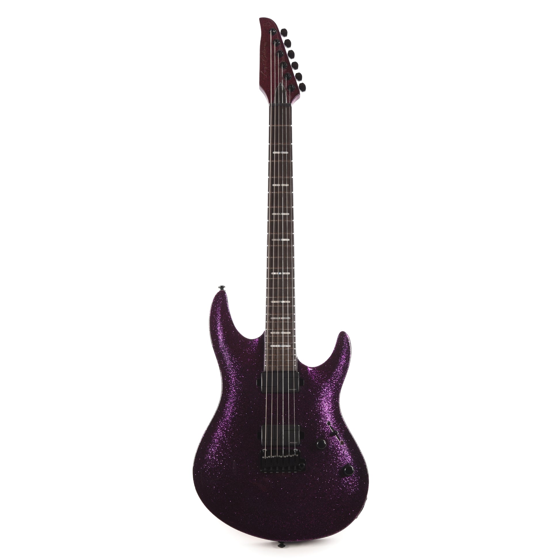 Sire Larry Carlton Y10 Purple Sparkle Electric Guitars / Solid Body