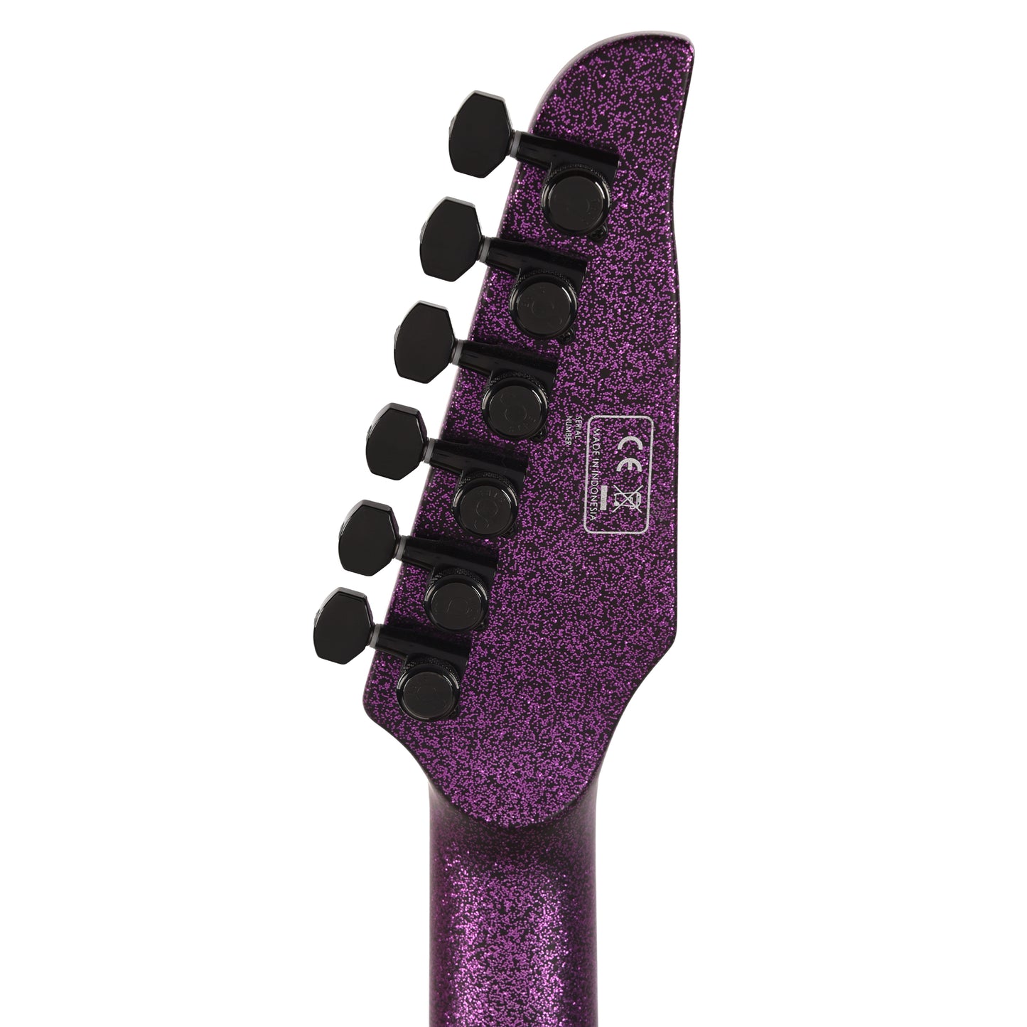 Sire Larry Carlton Y10 Purple Sparkle Electric Guitars / Solid Body