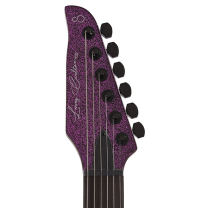 Sire Larry Carlton Y10 Purple Sparkle Electric Guitars / Solid Body