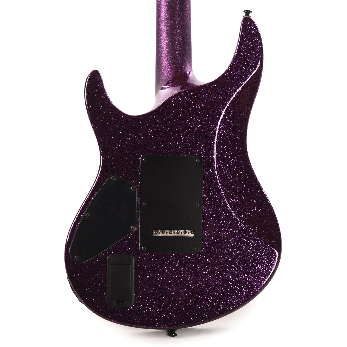 Sire Larry Carlton Y10 Purple Sparkle Electric Guitars / Solid Body