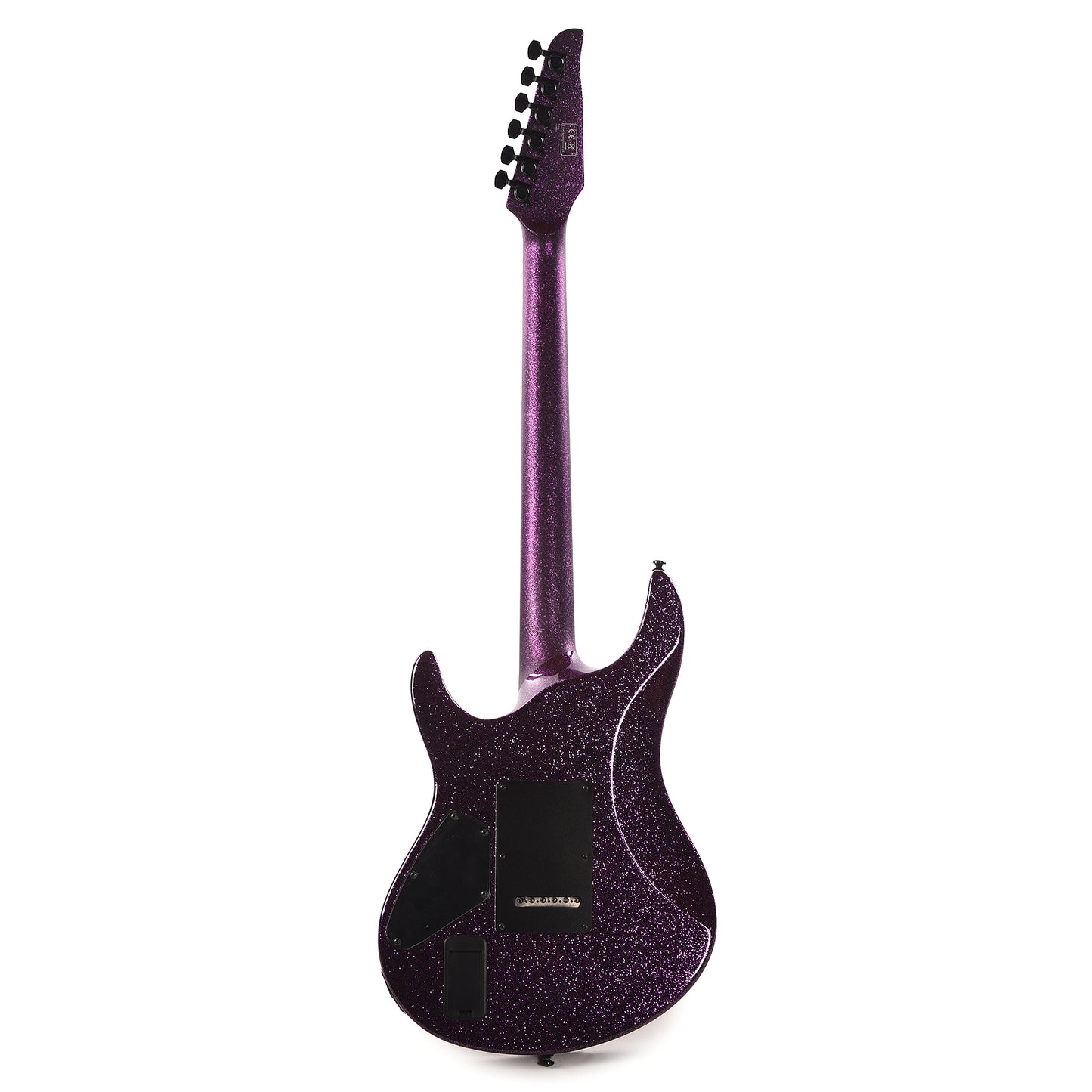 Sire Larry Carlton Y10 Purple Sparkle Electric Guitars / Solid Body