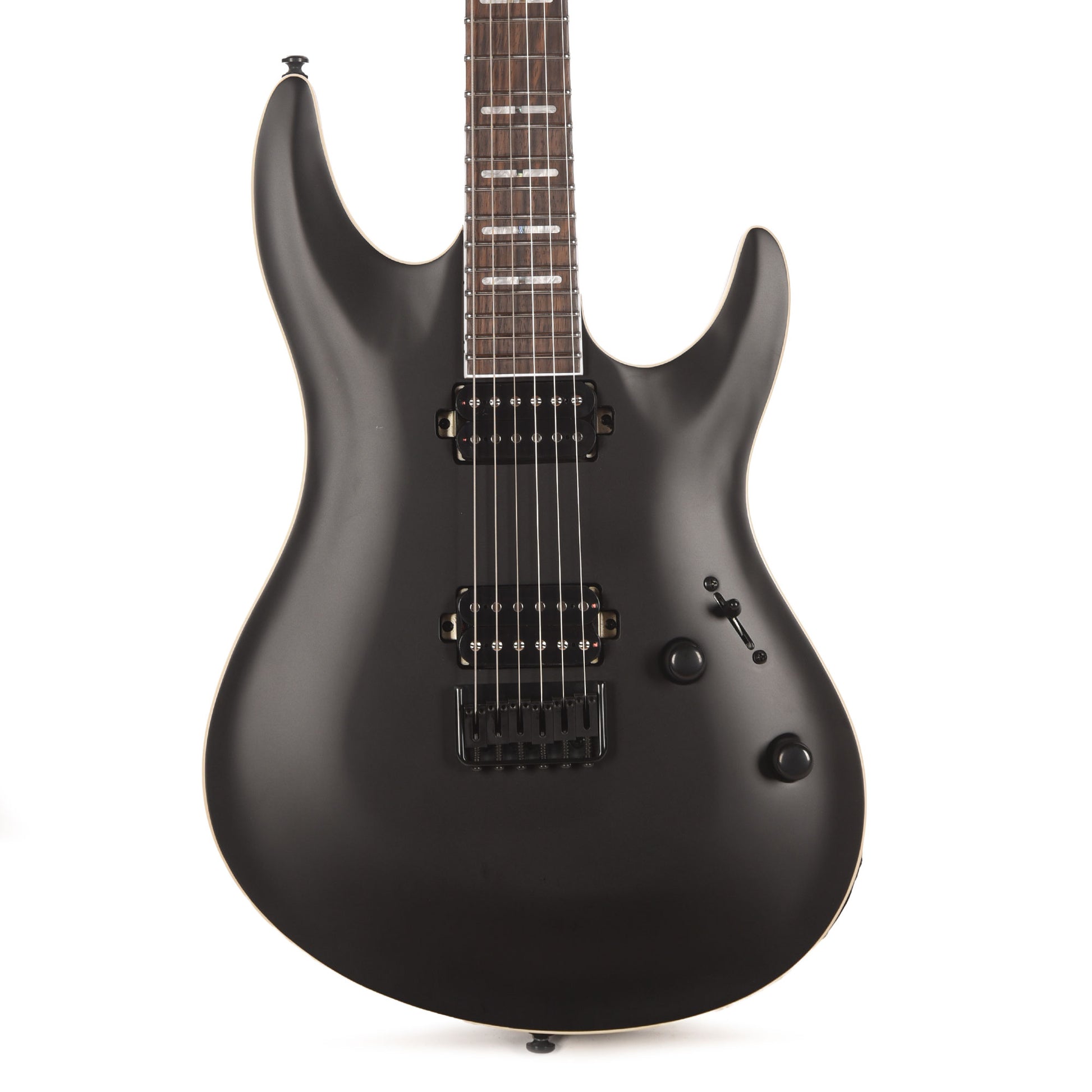 Sire Larry Carlton Y5 Black Satin Electric Guitars / Solid Body