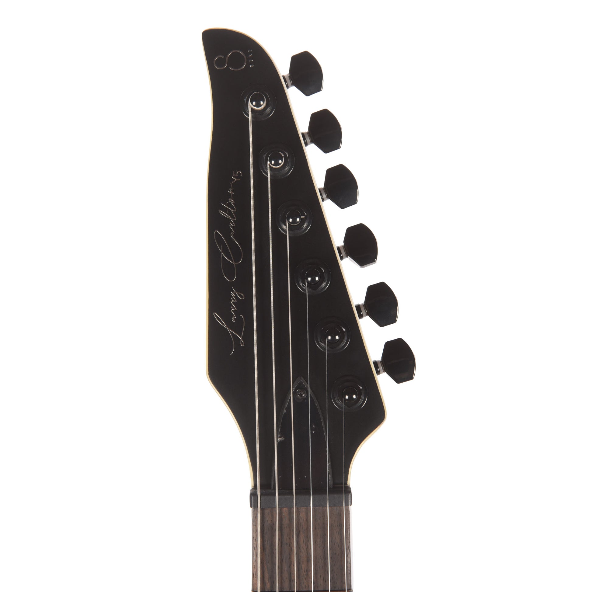 Sire Larry Carlton Y5 Black Satin Electric Guitars / Solid Body