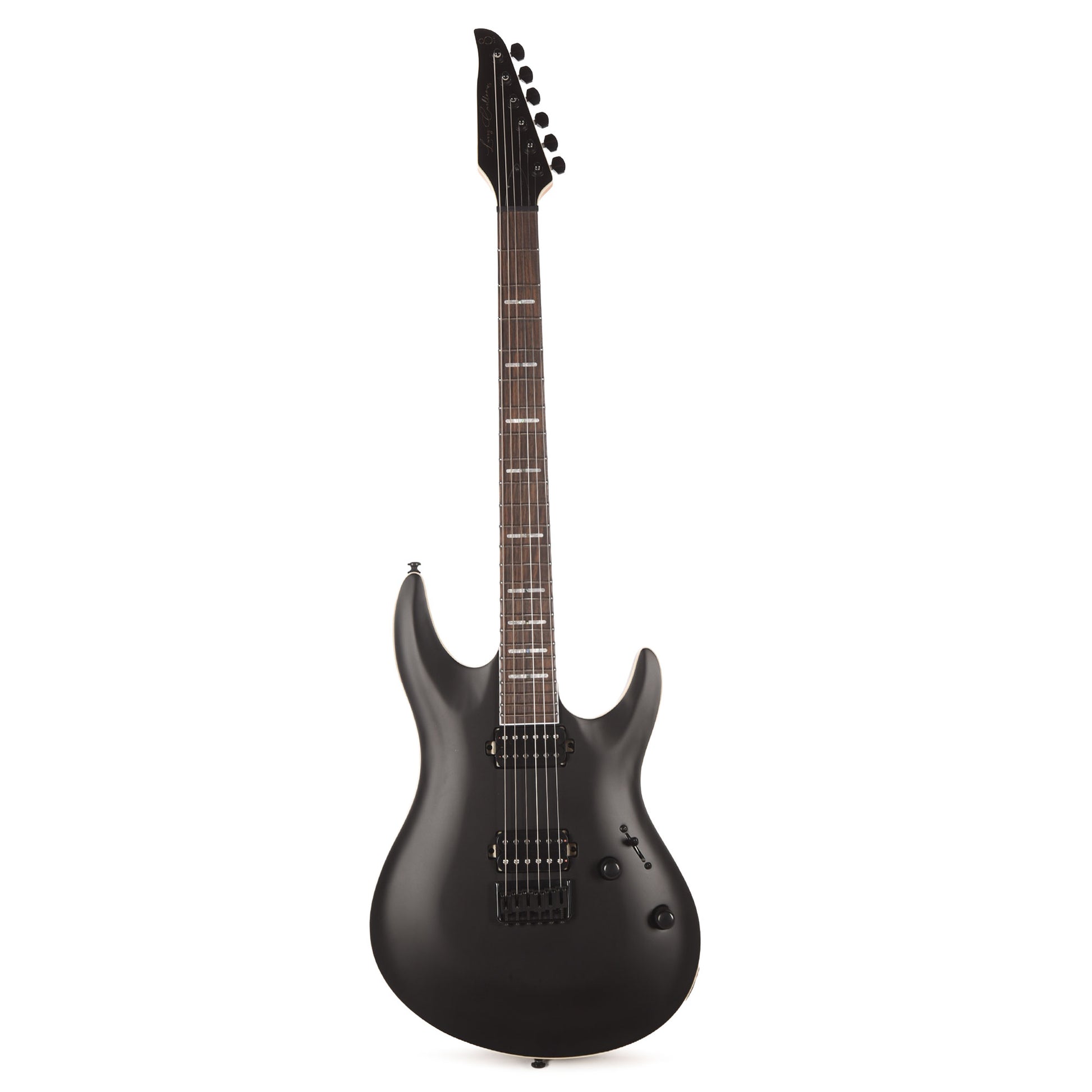 Sire Larry Carlton Y5 Black Satin Electric Guitars / Solid Body