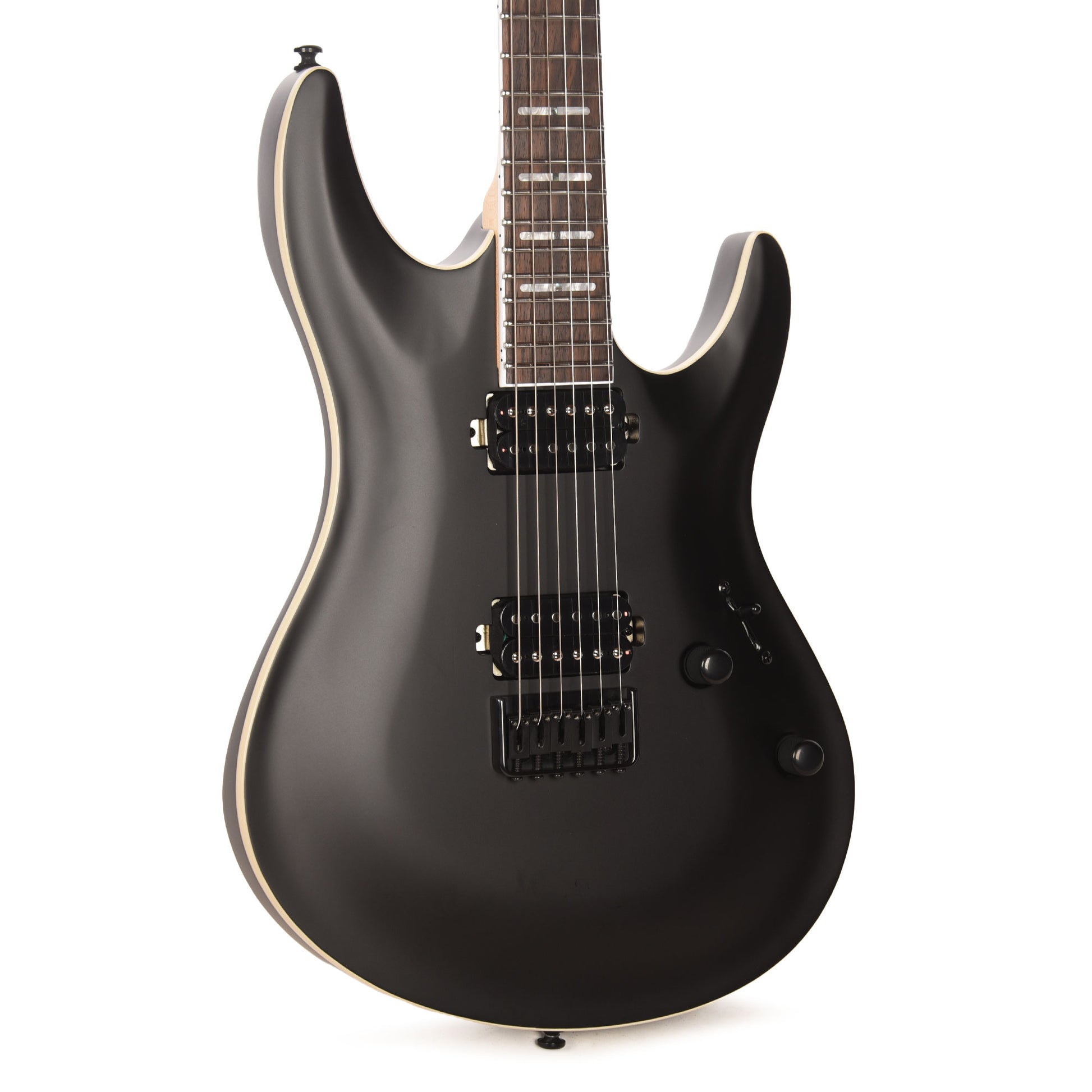 Sire Larry Carlton Y5 Black Satin Electric Guitars / Solid Body
