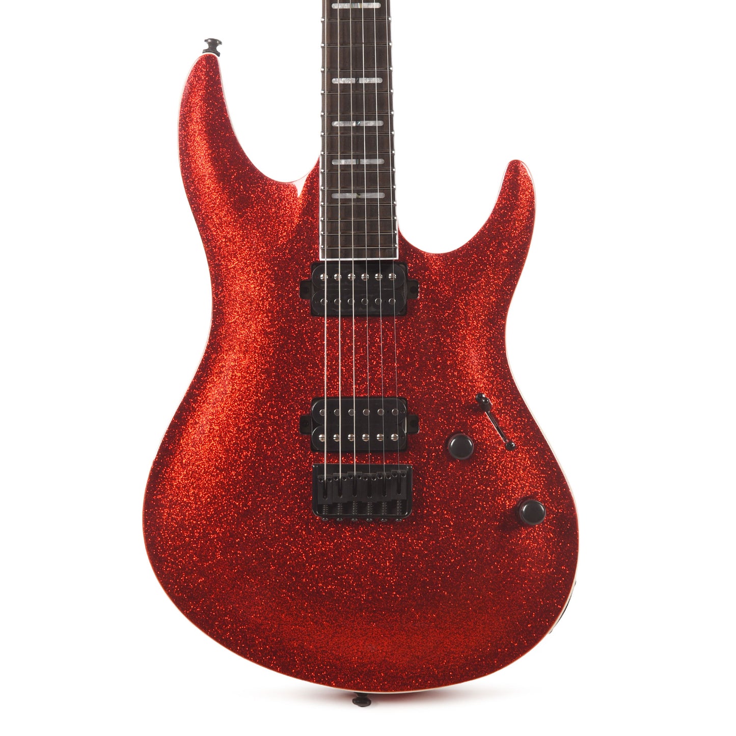 Sire Larry Carlton Y5 Red Sparkle Electric Guitars / Solid Body