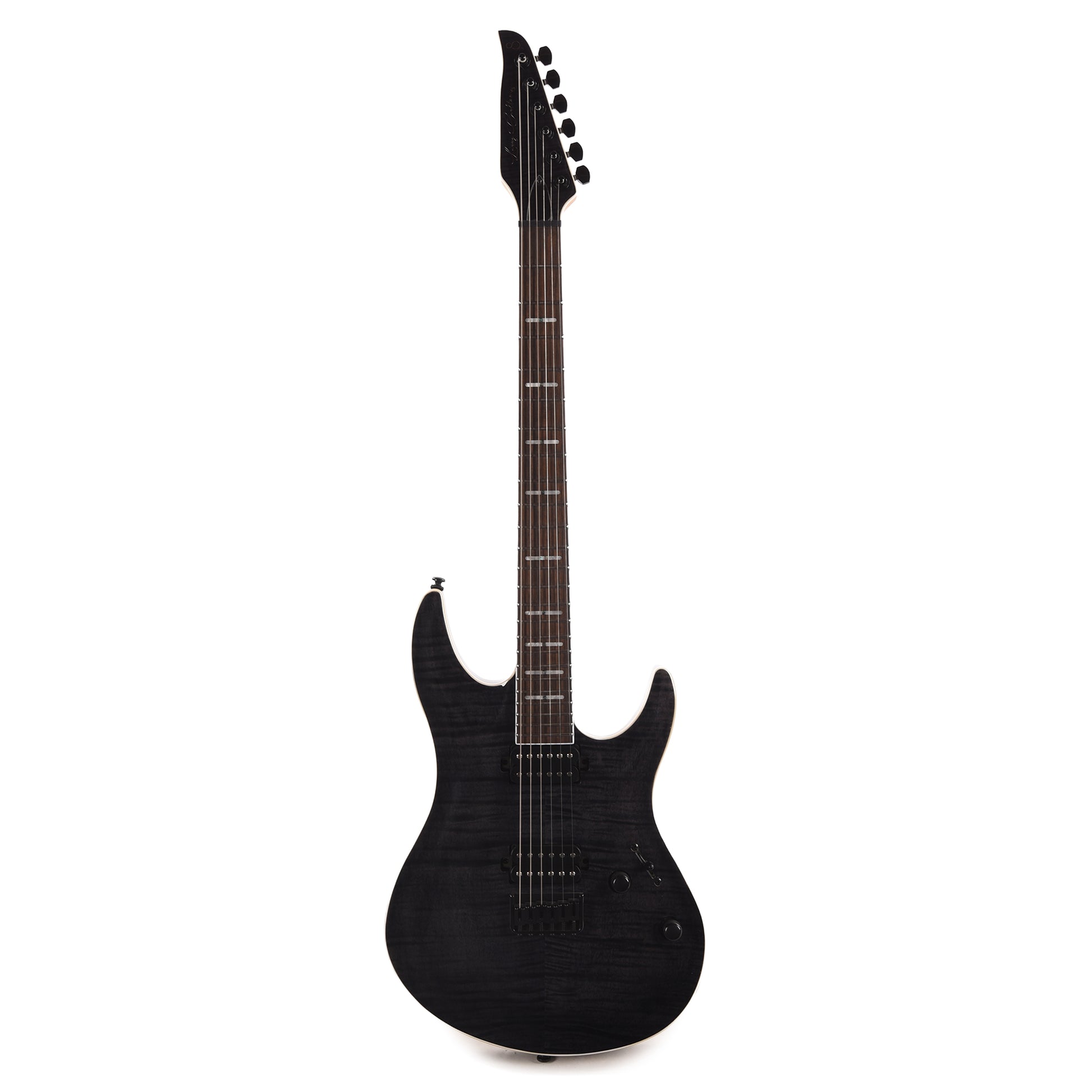Sire Larry Carlton Y5 Transparent Blue Electric Guitars / Solid Body