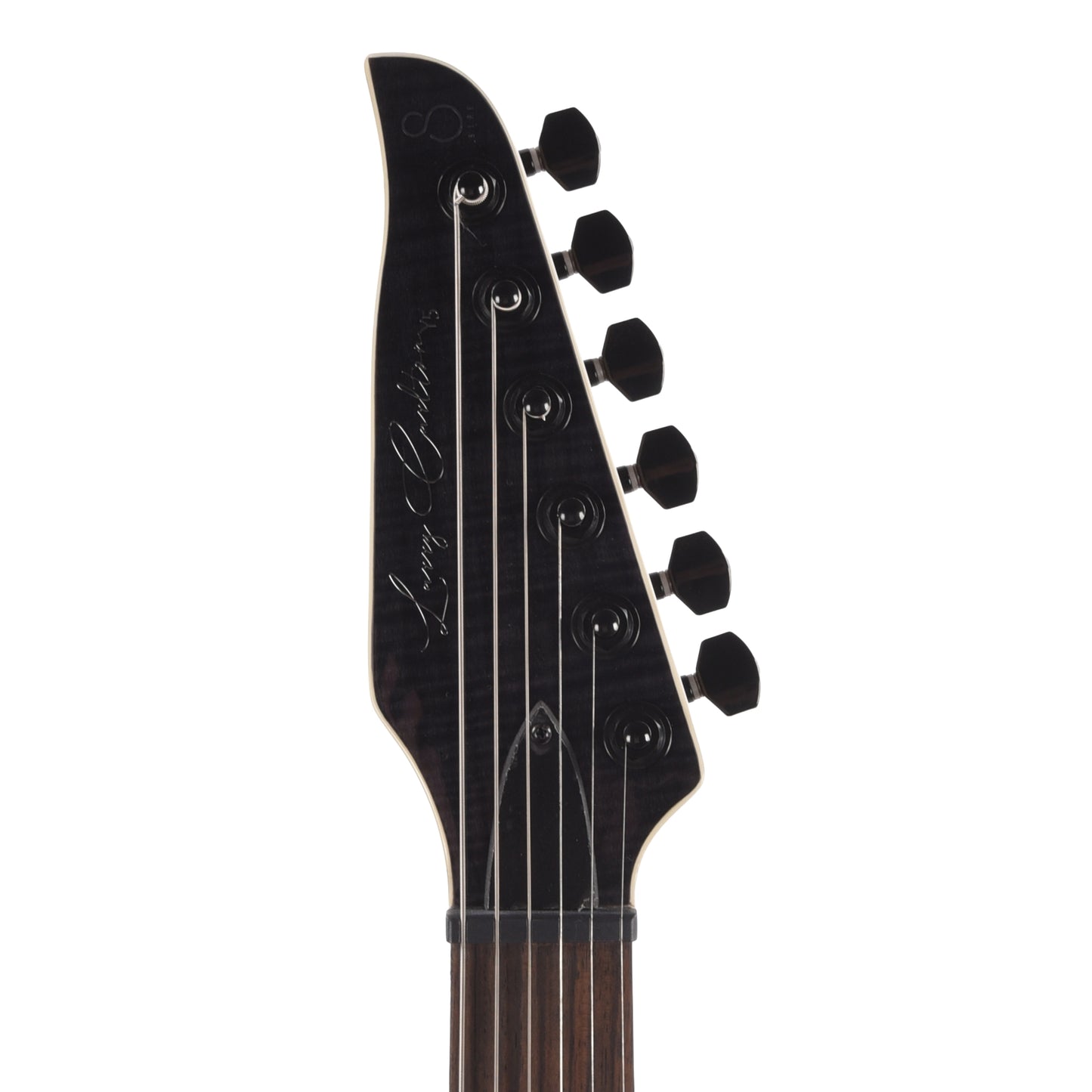 Sire Larry Carlton Y5 Transparent Blue Electric Guitars / Solid Body