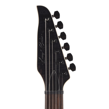 Sire Larry Carlton Y5 Transparent Blue Electric Guitars / Solid Body