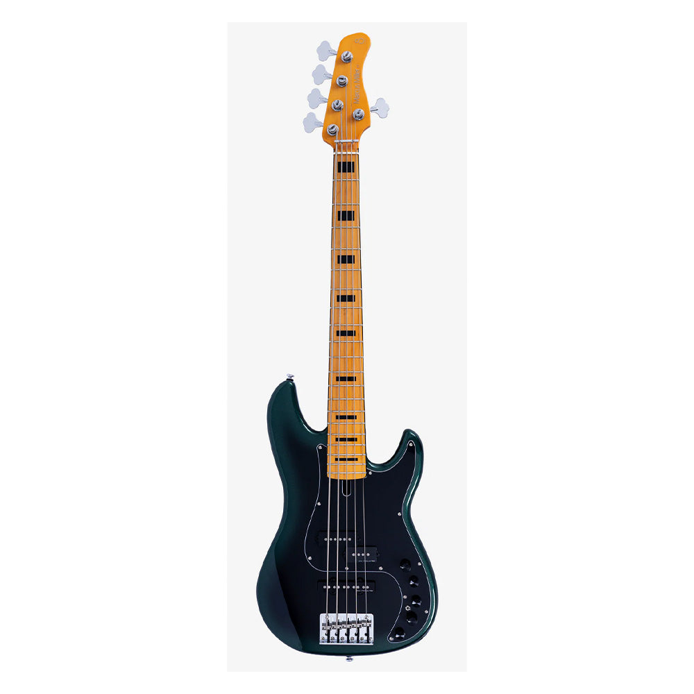 Sire Marcus Miller P7 5-String Dark Forest (New Gen) Electric Guitars / Solid Body