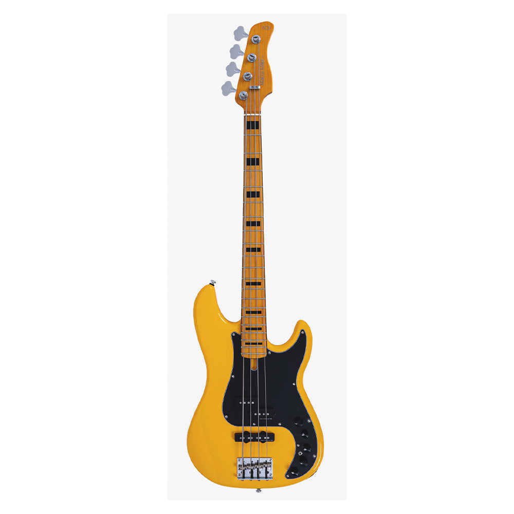 Sire Marcus Miller P7 Sunshine Yellow (New Gen) Electric Guitars / Solid Body