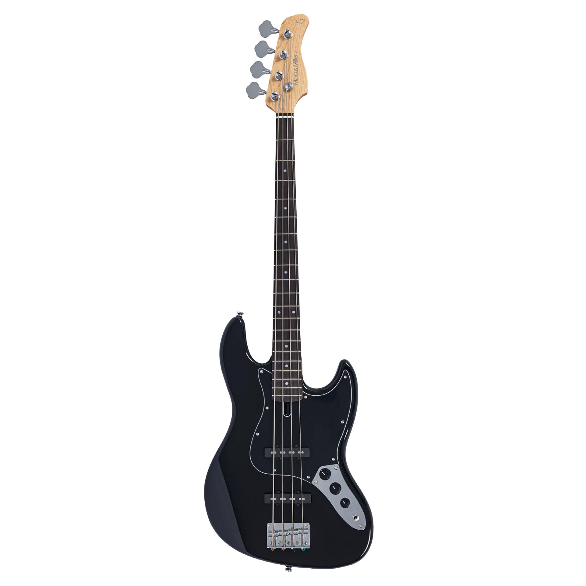 Sire Marcus Miller V1 Black Electric Guitars / Solid Body