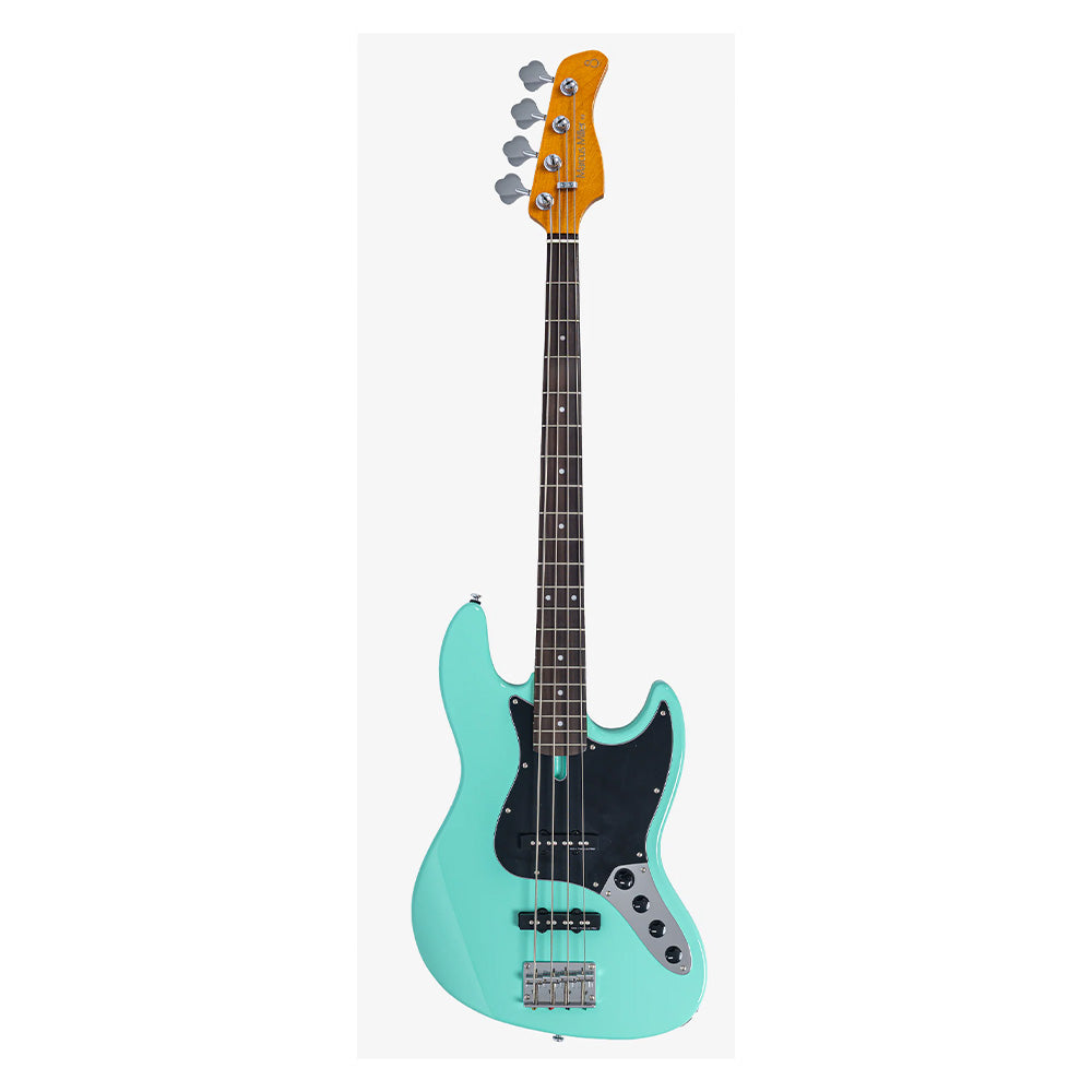 Sire Marcus Miller V3 Mild Green (New Gen) Electric Guitars / Solid Body