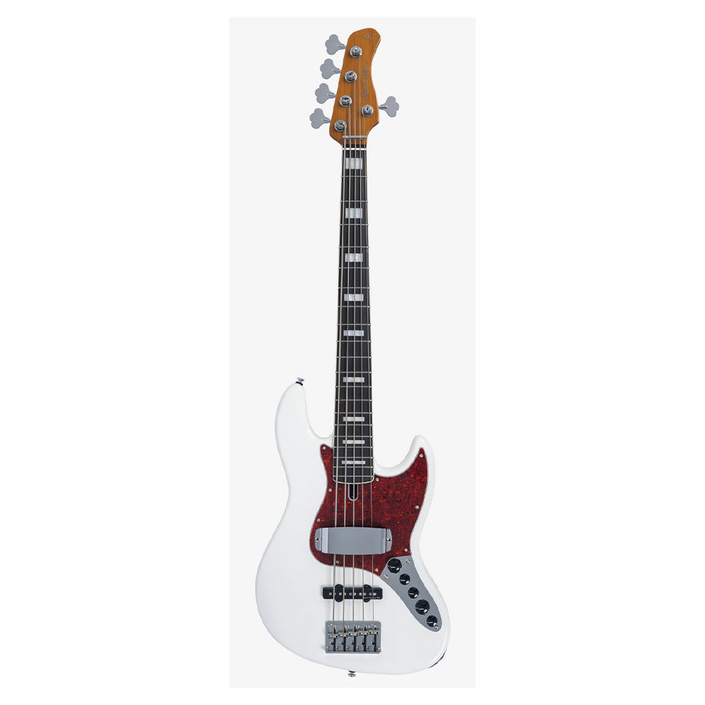 Sire Marcus Miller V7 5-String Mercury (New Gen) Electric Guitars / Solid Body