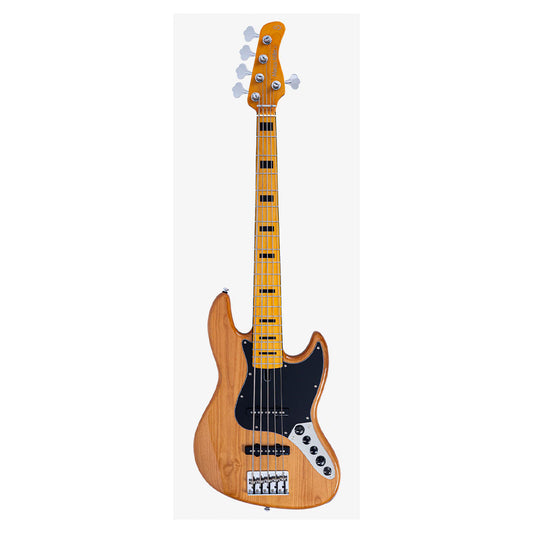 Sire Marcus Miller V7 5-String Natural (New Gen) Electric Guitars / Solid Body