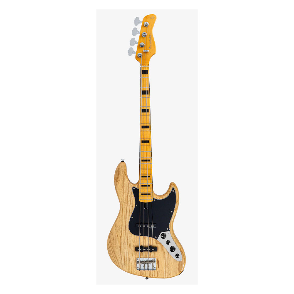 Sire Marcus Miller V7 Vintage Ash Natural (New Gen) Electric Guitars / Solid Body