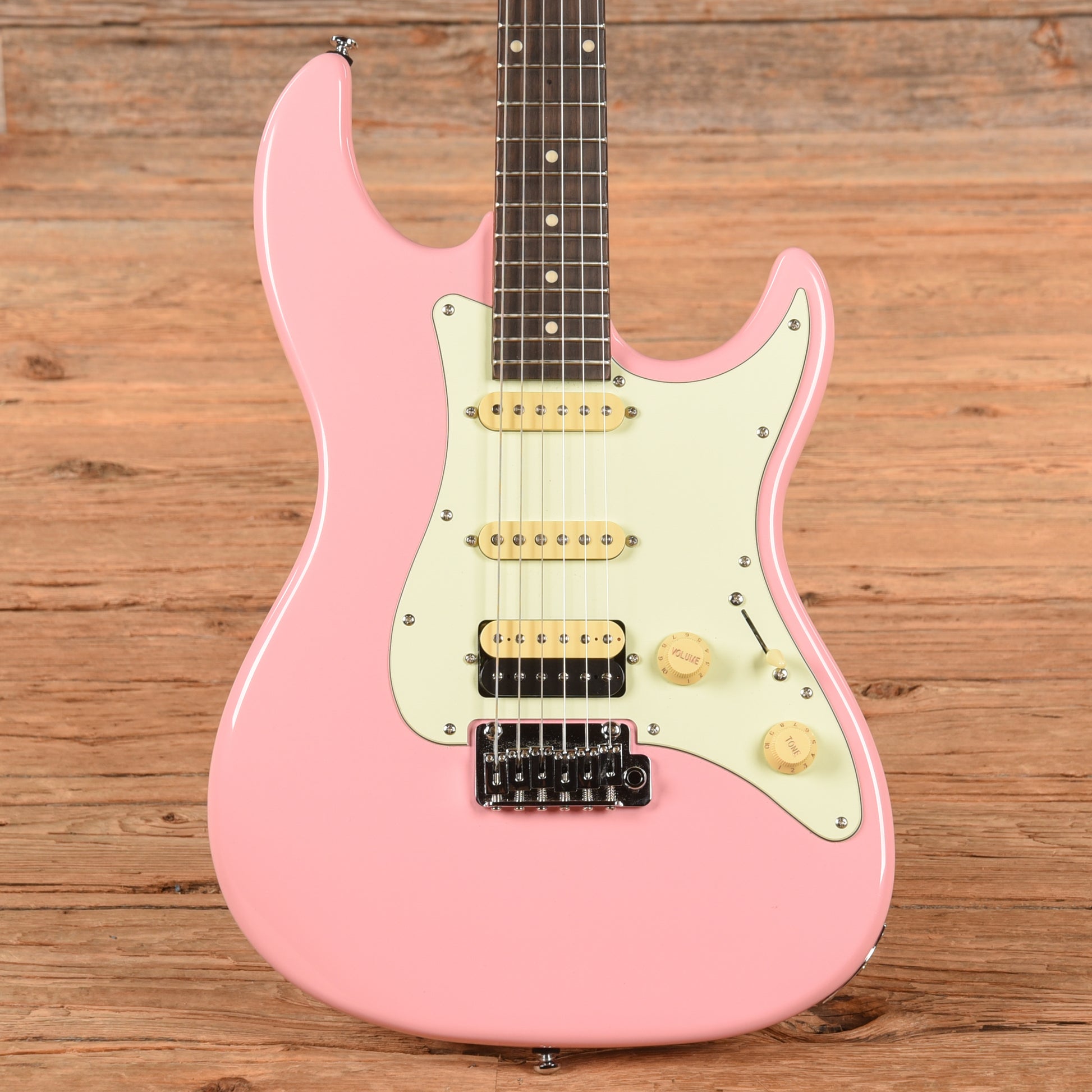 Sire S3 Pink 2022 Electric Guitars / Solid Body