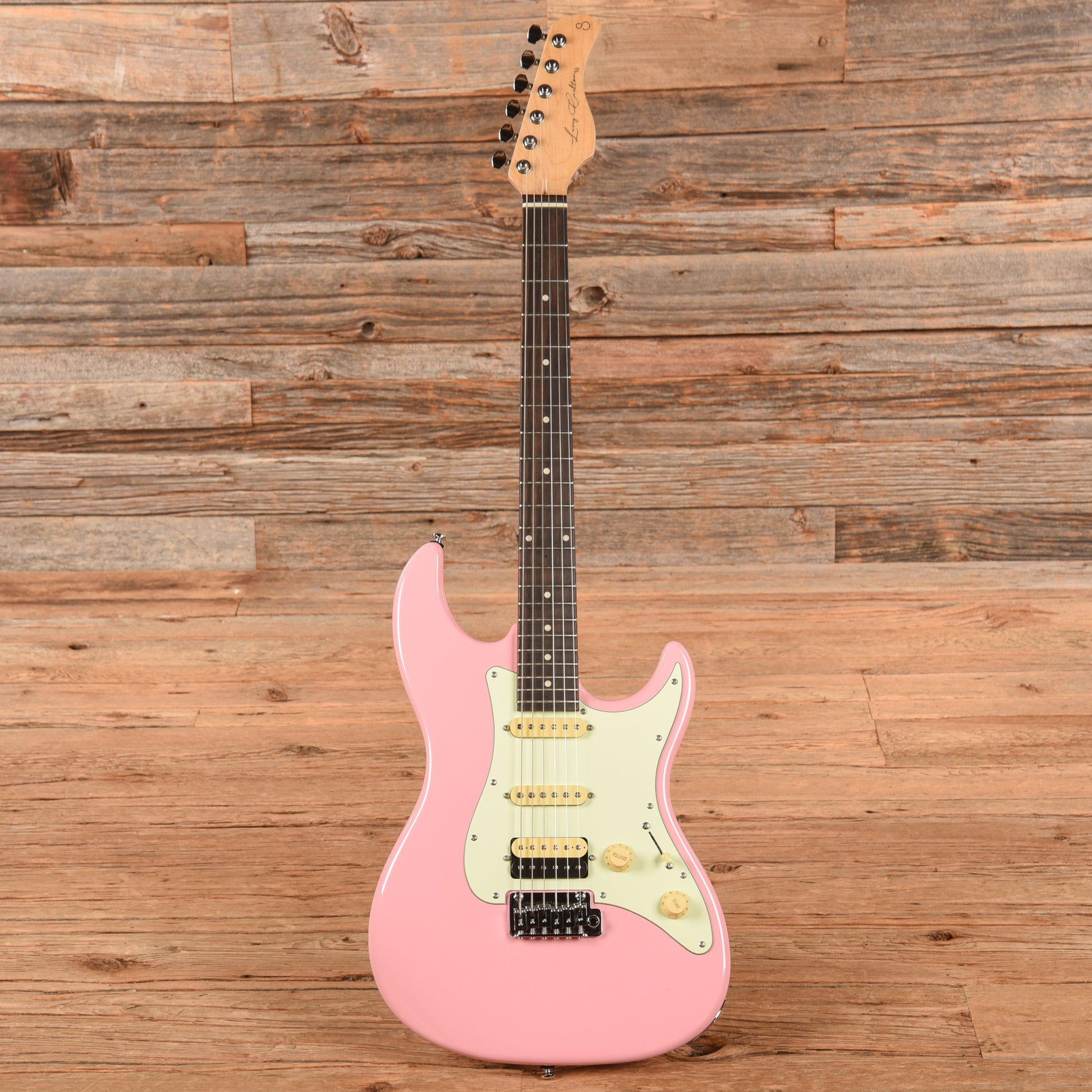 Sire S3 Pink 2022 Electric Guitars / Solid Body