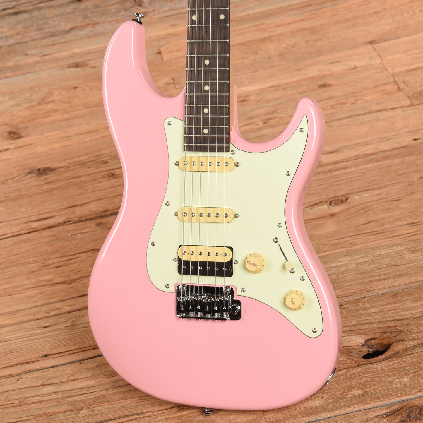 Sire S3 Pink 2022 Electric Guitars / Solid Body