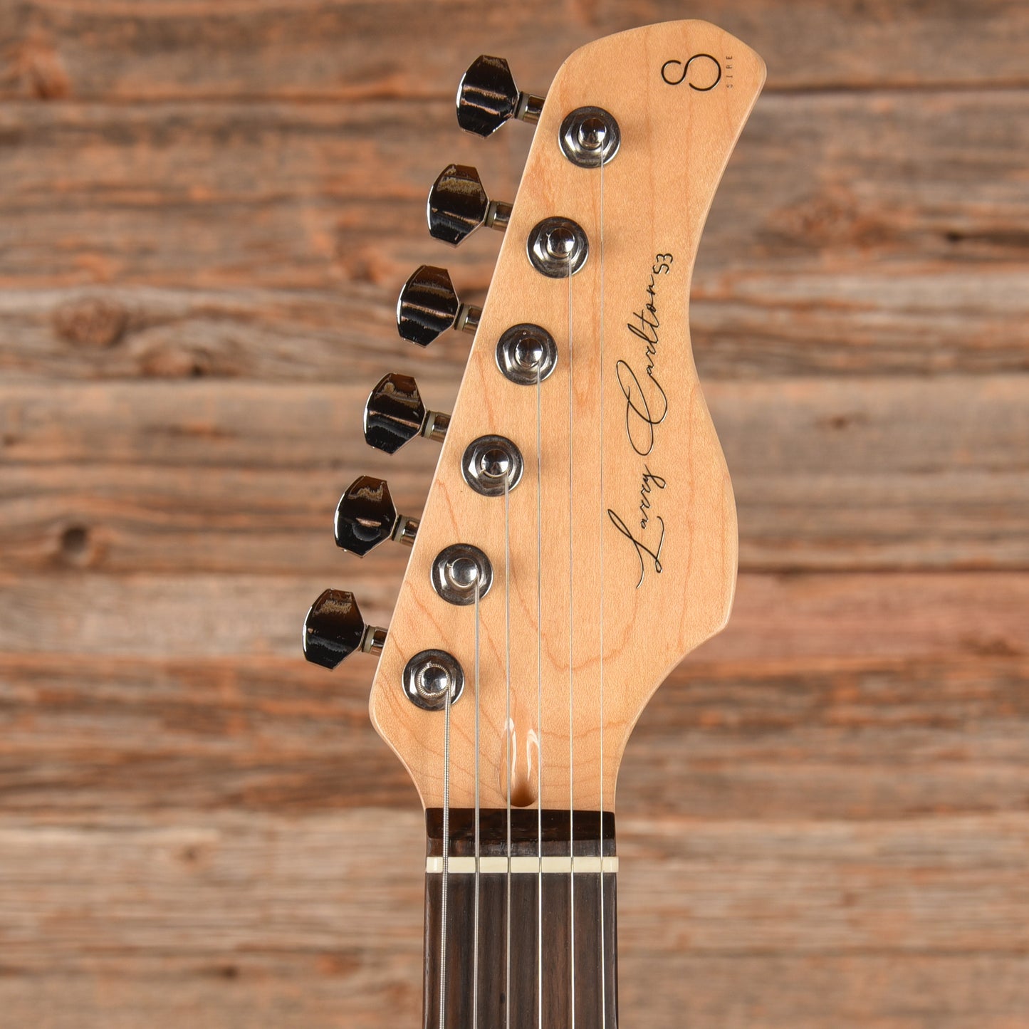 Sire S3 Pink 2022 Electric Guitars / Solid Body
