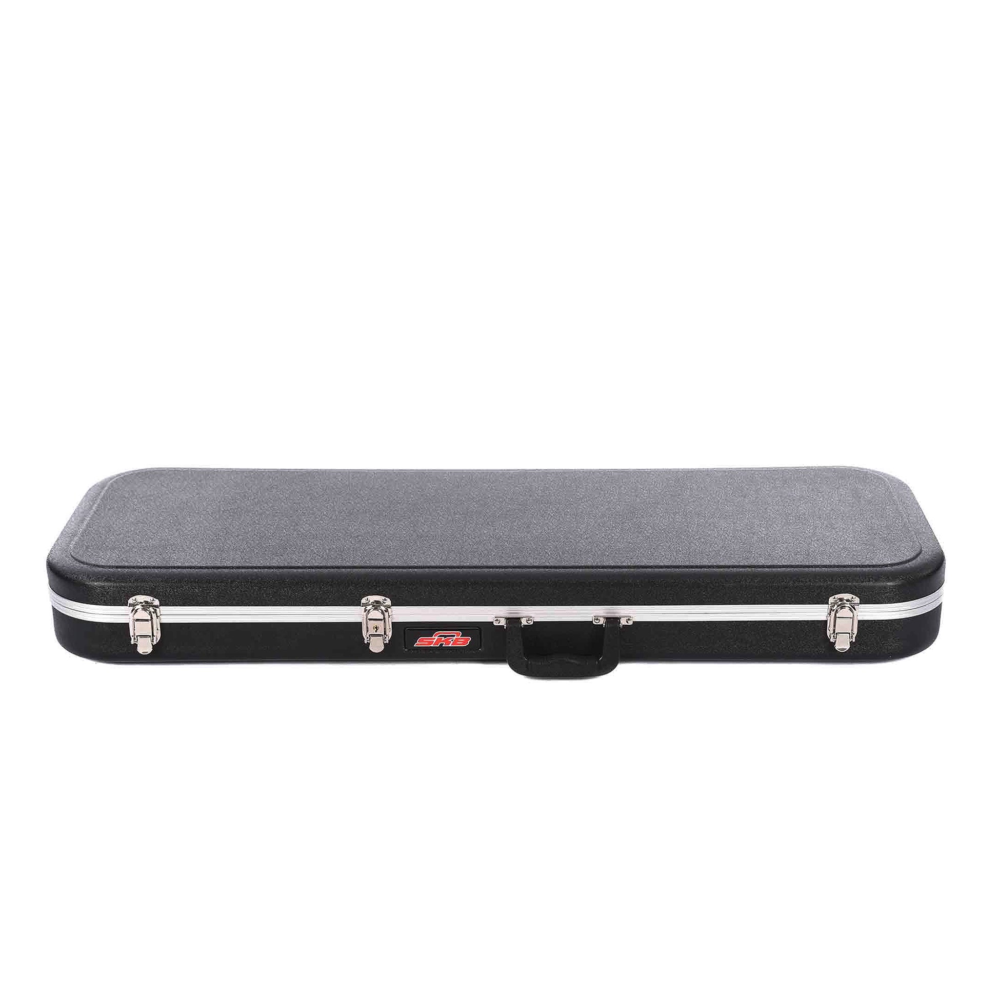 SKB Electric Guitar Explorer/Firebird Hardshell Case Demo Accessories / Cases and Gig Bags / Guitar Cases