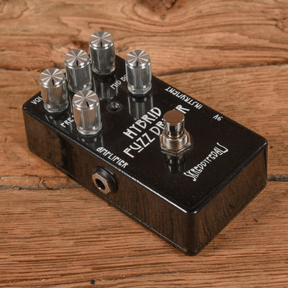 Skreddy Pedals Hybrid Fuzz Driver Effect Pedals