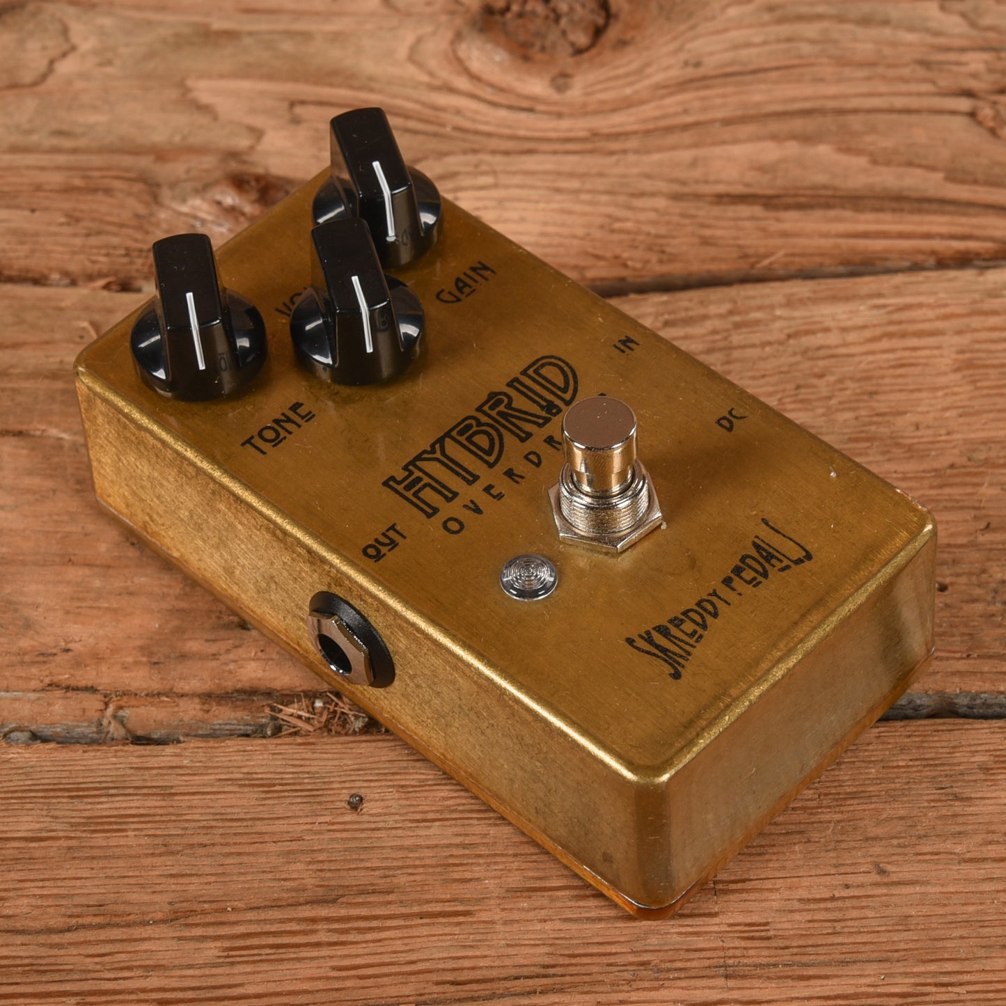Skreddy Pedals Hybrid Overdrive Effect Pedals