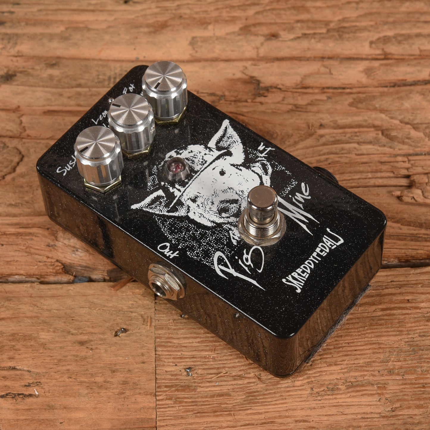 Skreddy Pedals Pig Mine Effects and Pedals / Fuzz