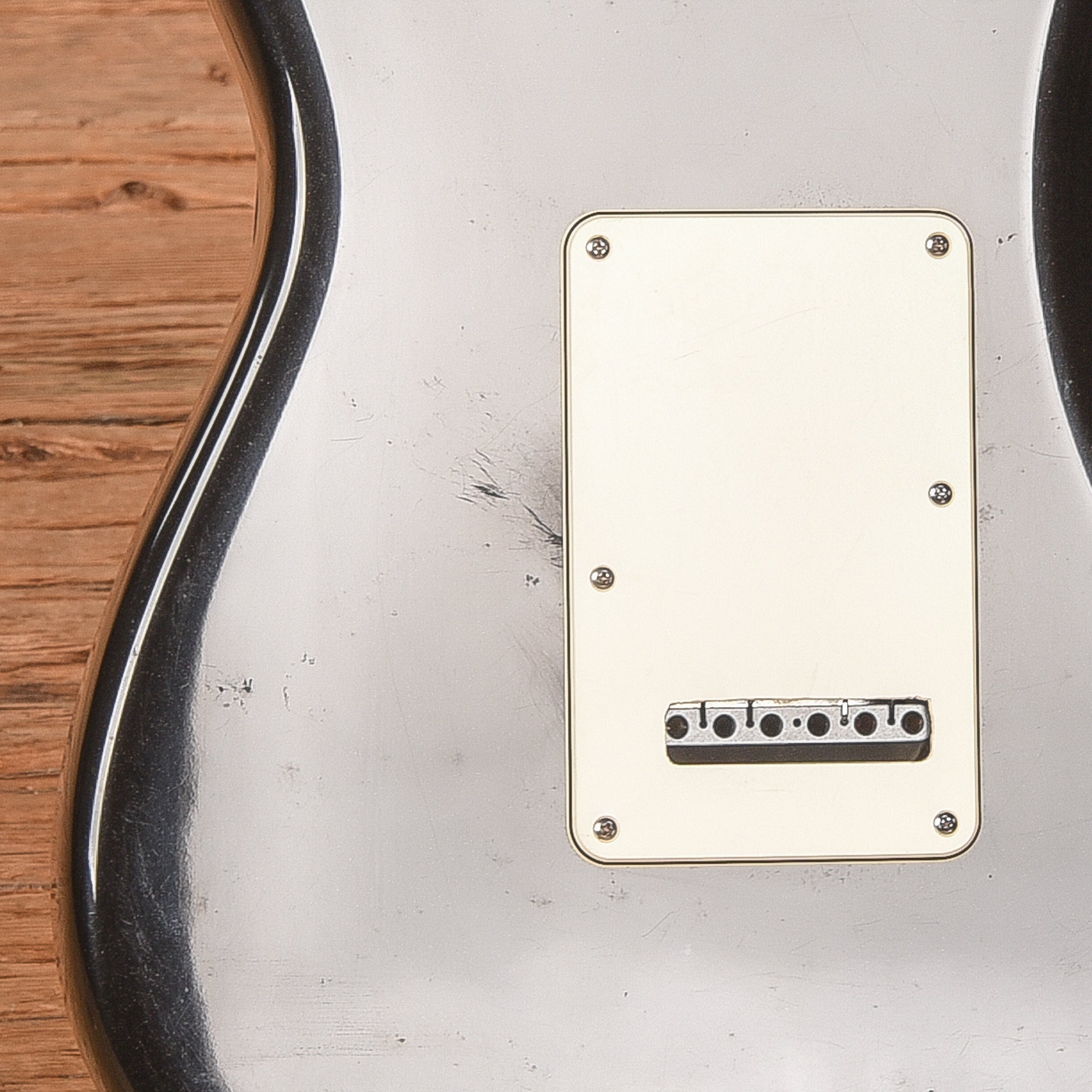 Fender Artist Jeff Beck Stratocaster Black