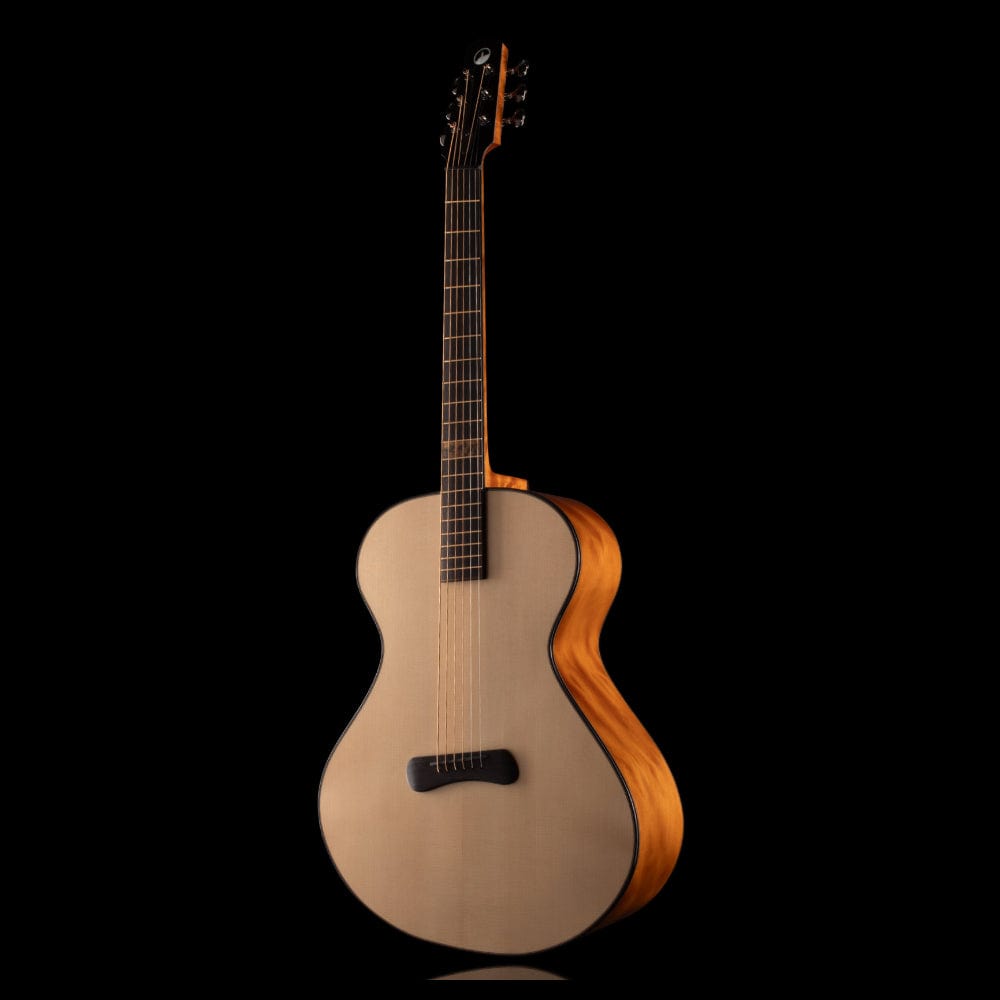 Skytop Grand Auditorium Val Di Fiemme Spruce/Ancient Kauri Natural Acoustic Guitars