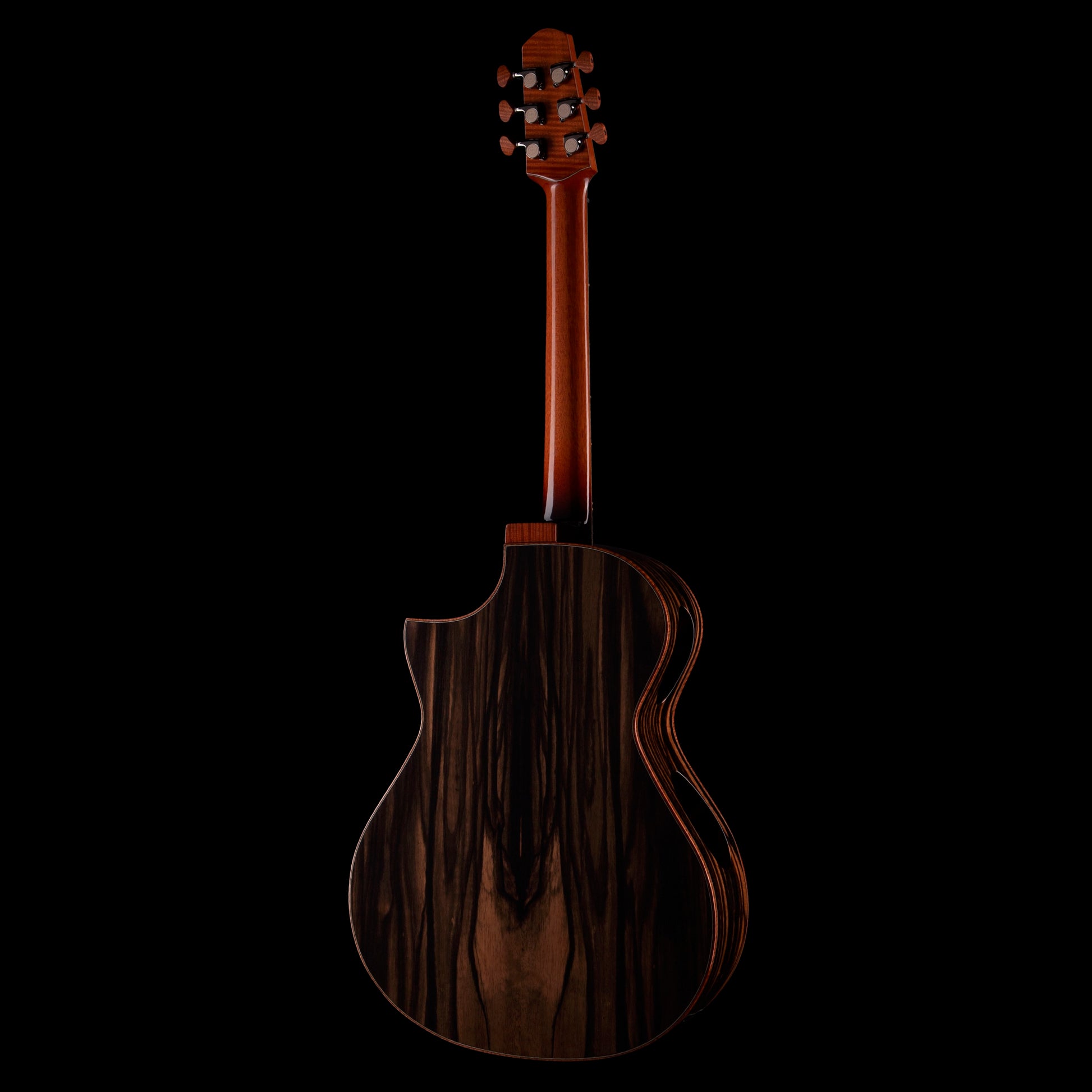 Skytop Grand Concert Crelicam Ebony/Tunnel 14 Redwood