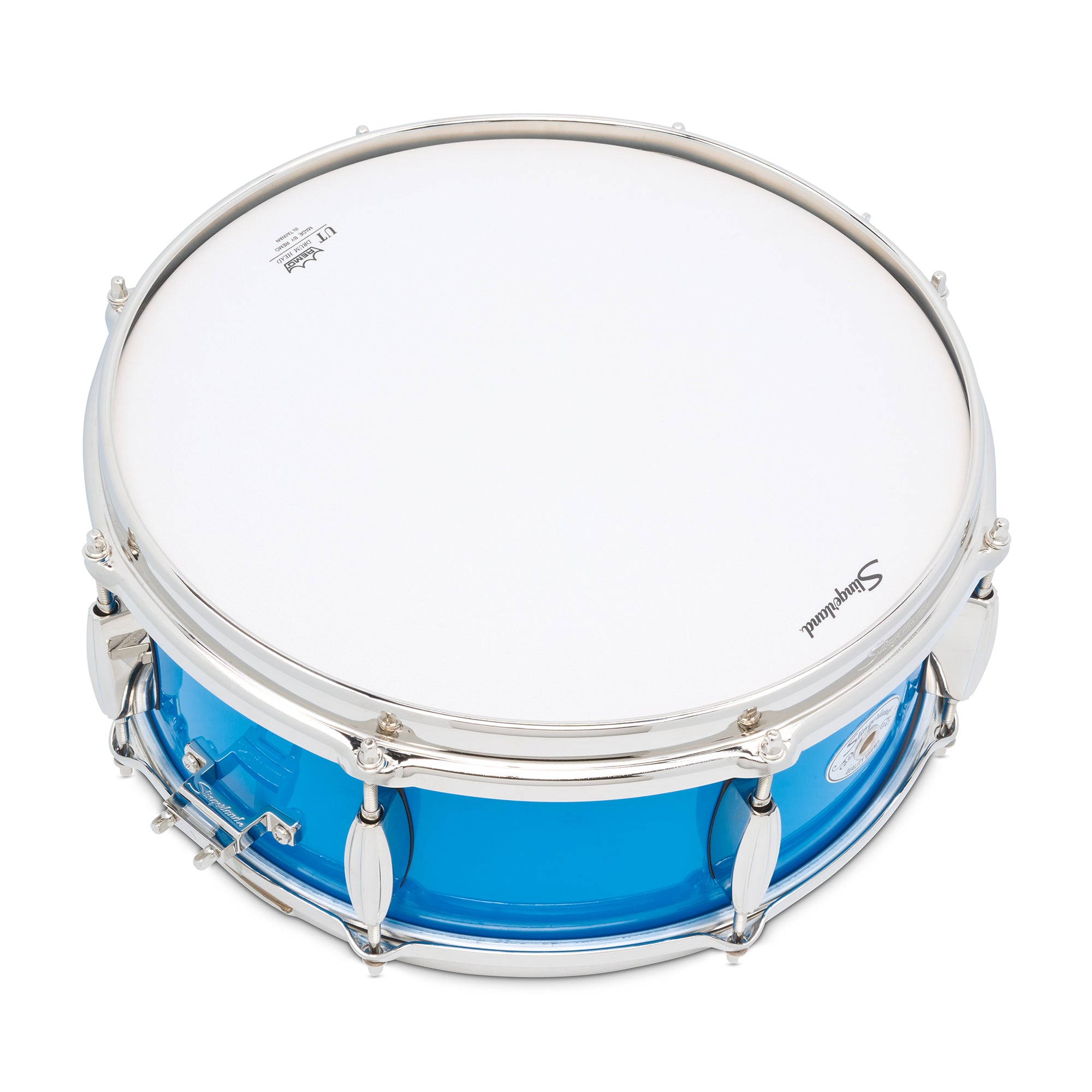 Slingerland Studio King 5.5x14 Snare Drum Lunar Blue Drums and Percussion / Acoustic Drums / Snare