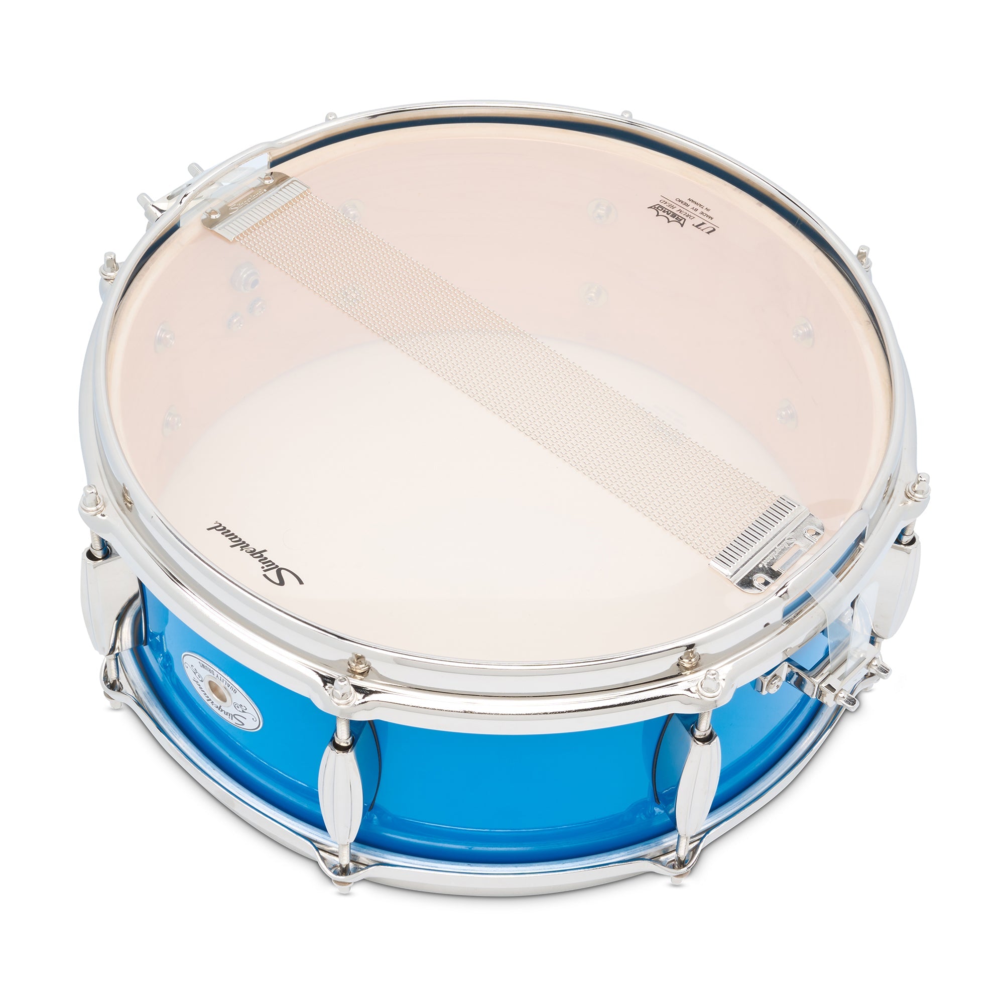 Slingerland Studio King 5.5x14 Snare Drum Lunar Blue Snare Drums