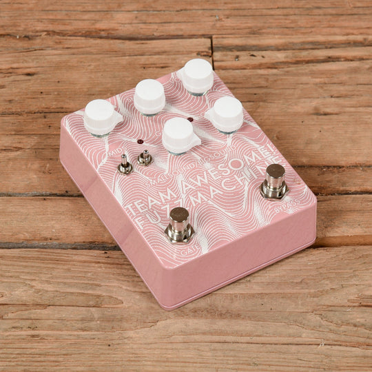 smallsound/bigsound Team Awesome Fuzz Machine Effects and Pedals / Fuzz