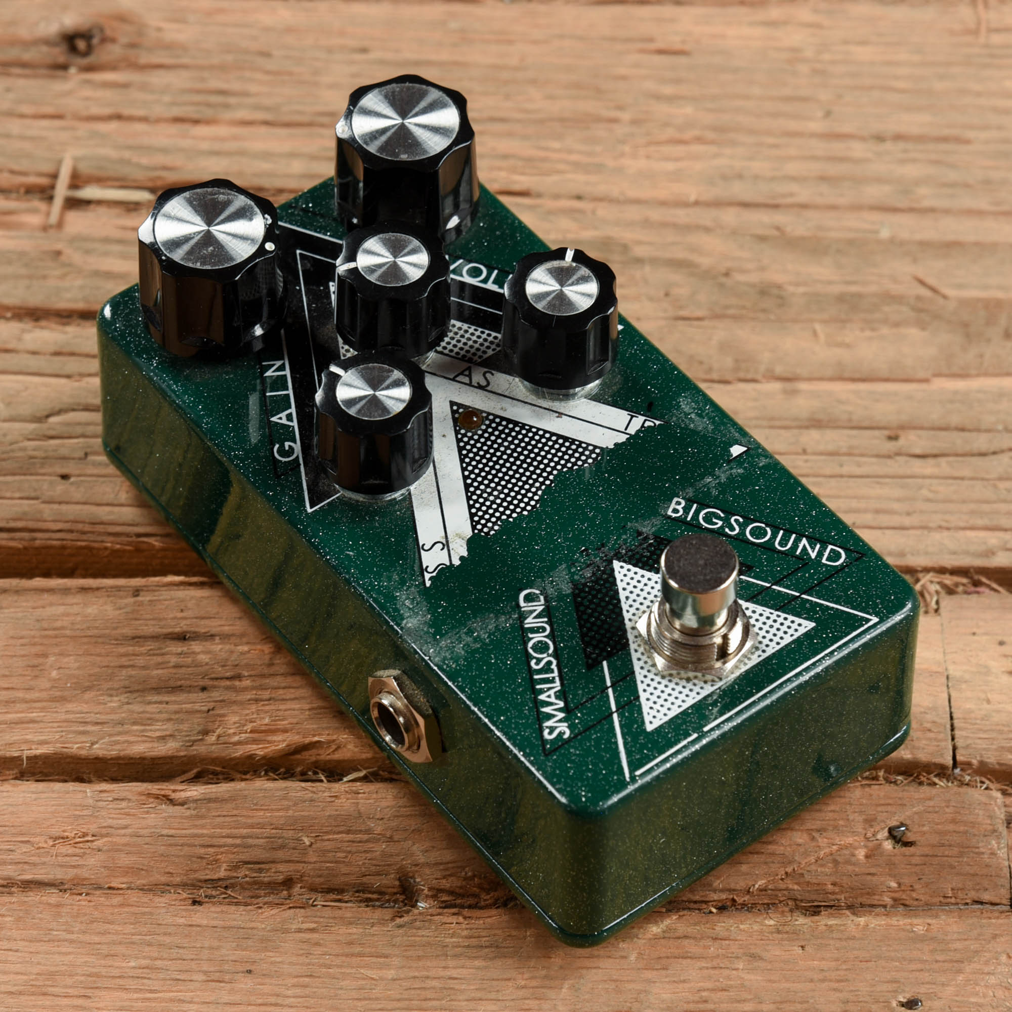smallsound/bigsound Mini Effects and Pedals / Overdrive and Boost